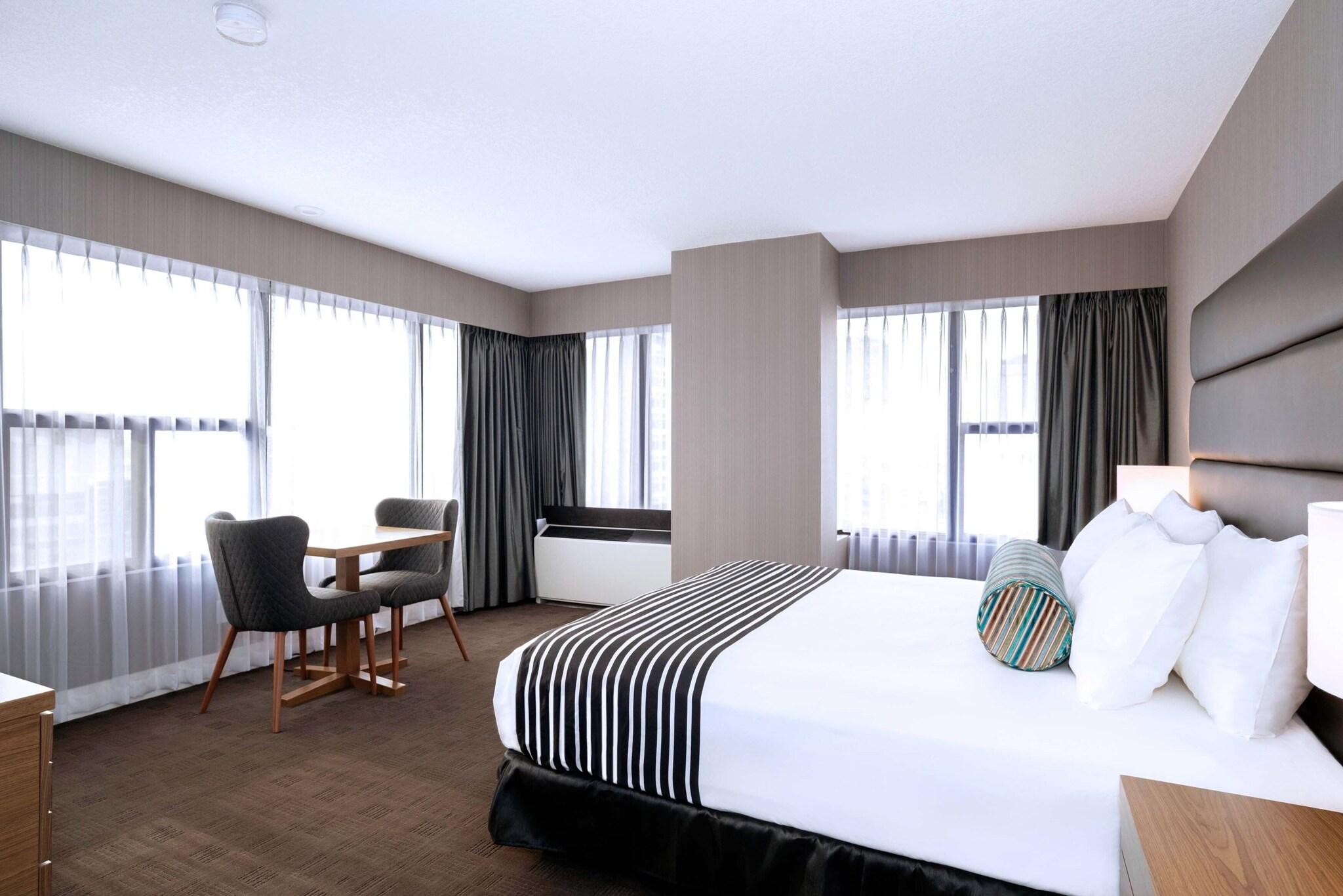 Double with Kitchenette