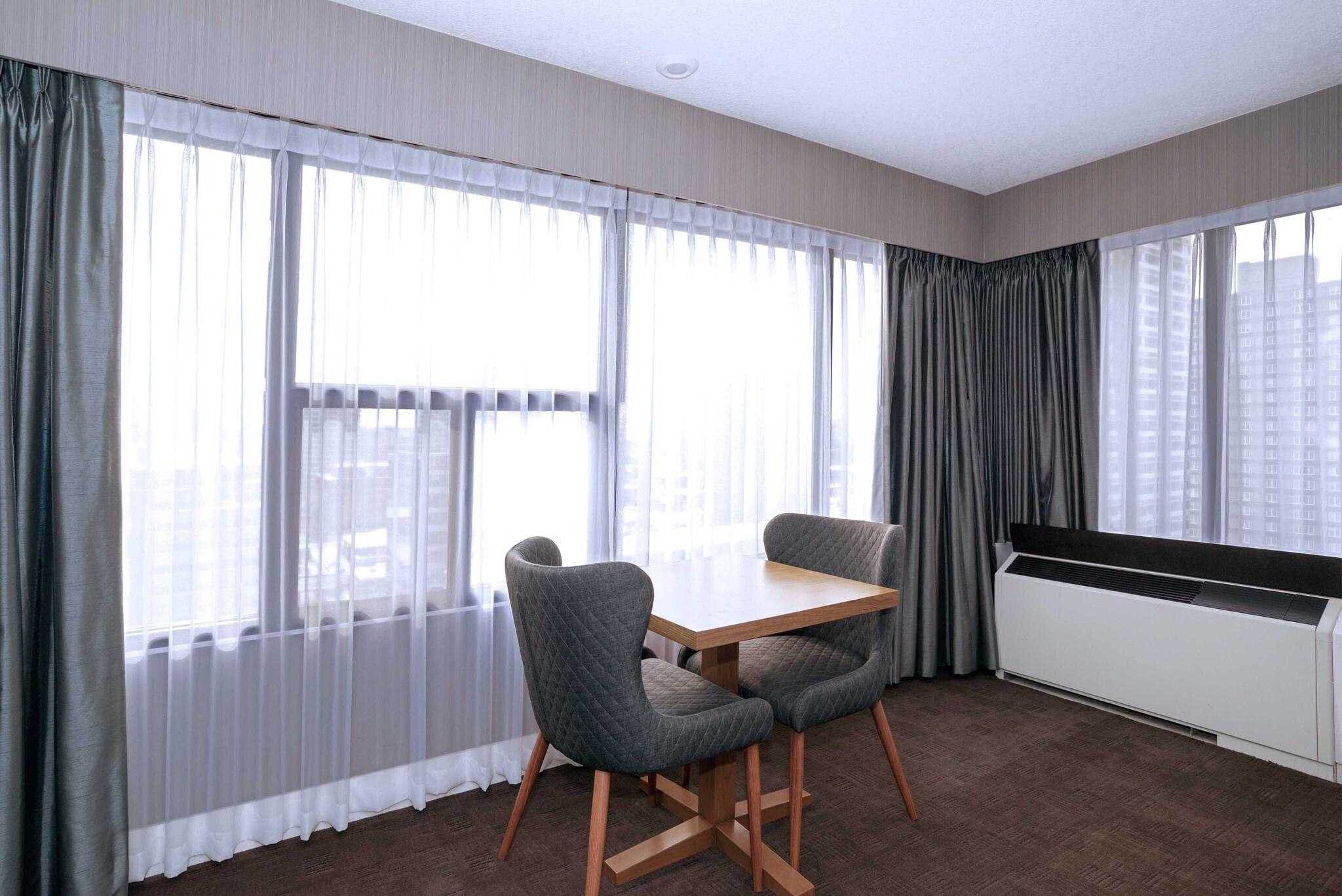 Double with Kitchenette