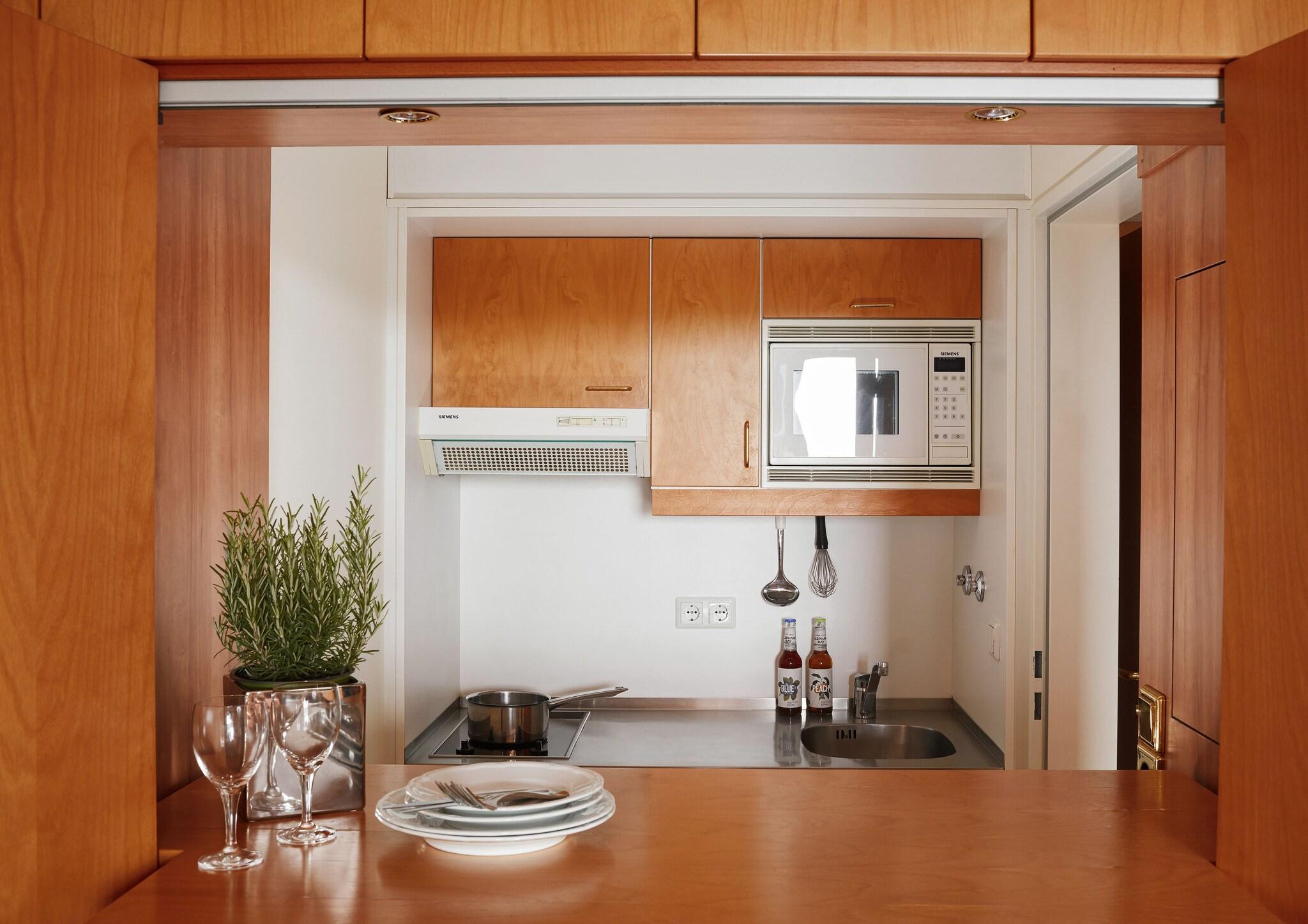 Apartment Deluxe King Bed