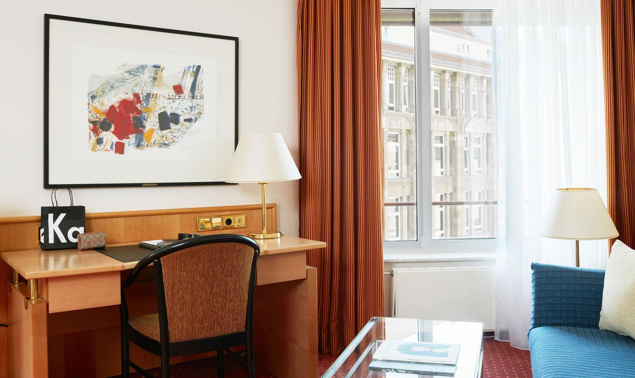 Apartment Deluxe King Bed