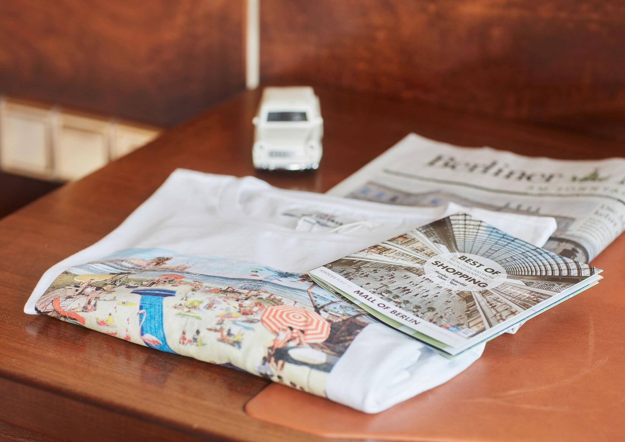 Double Deluxe Two Beds