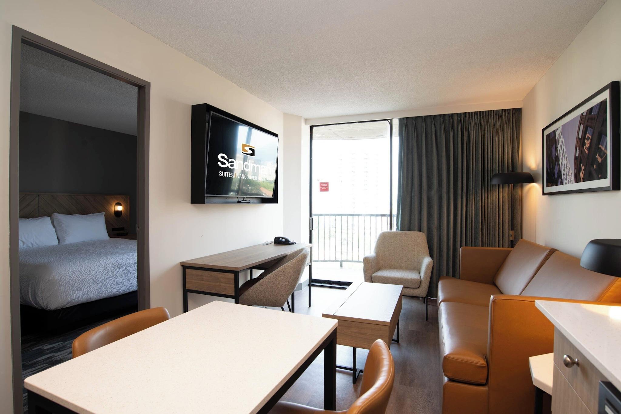 Suite Queen Size Bed