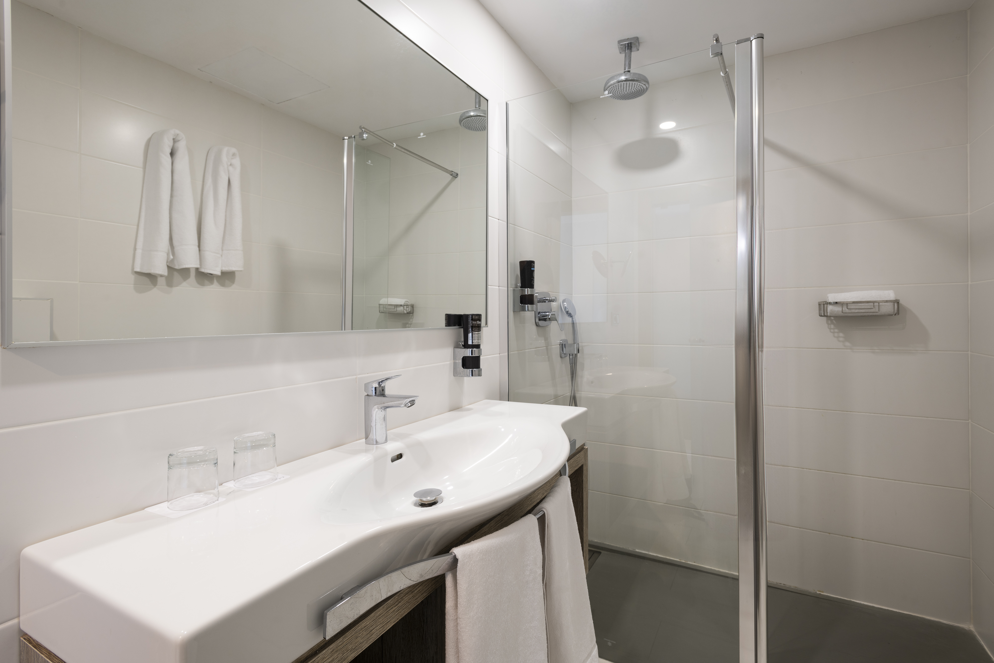 Studio Side Sea View