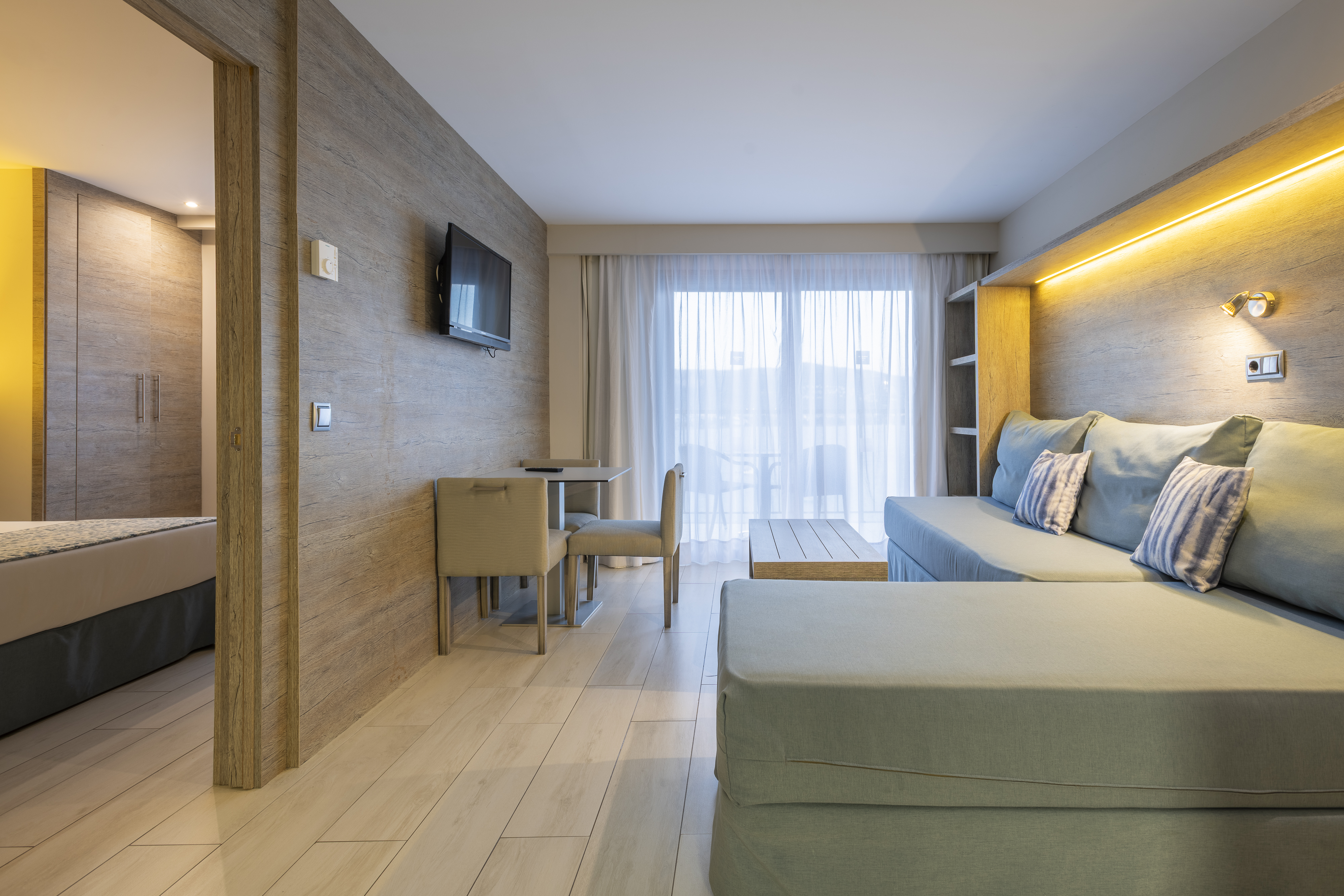 Apartment Capacity 5