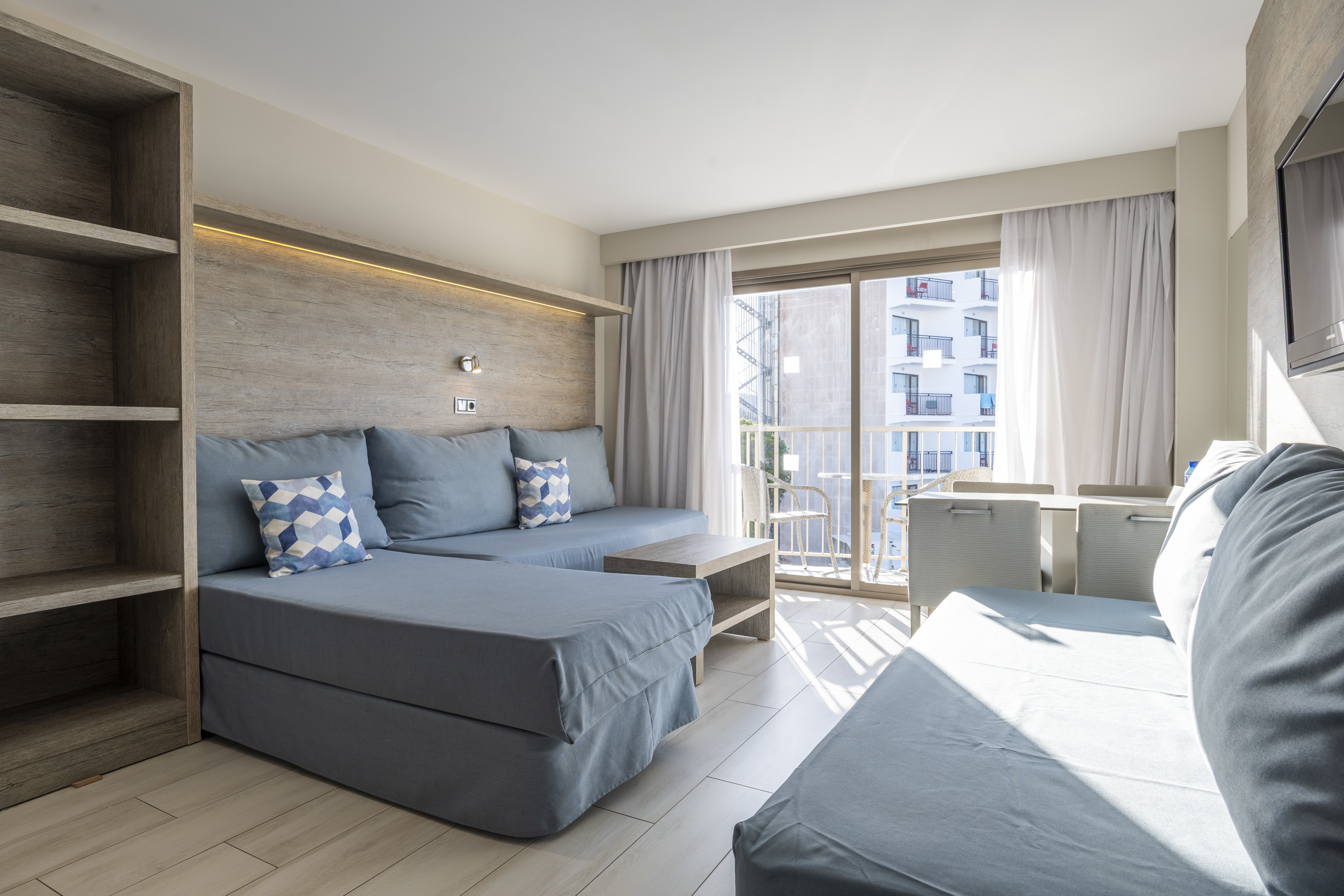 Apartment Capacity 5