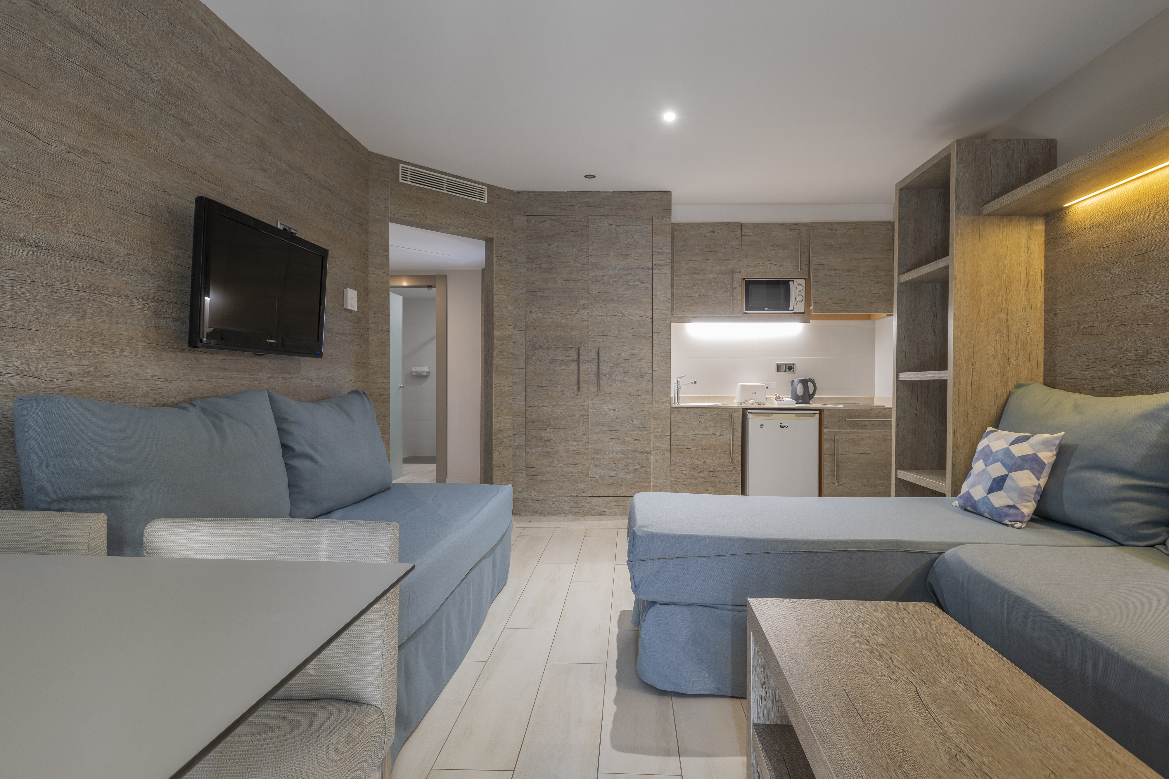 Apartment Capacity 5