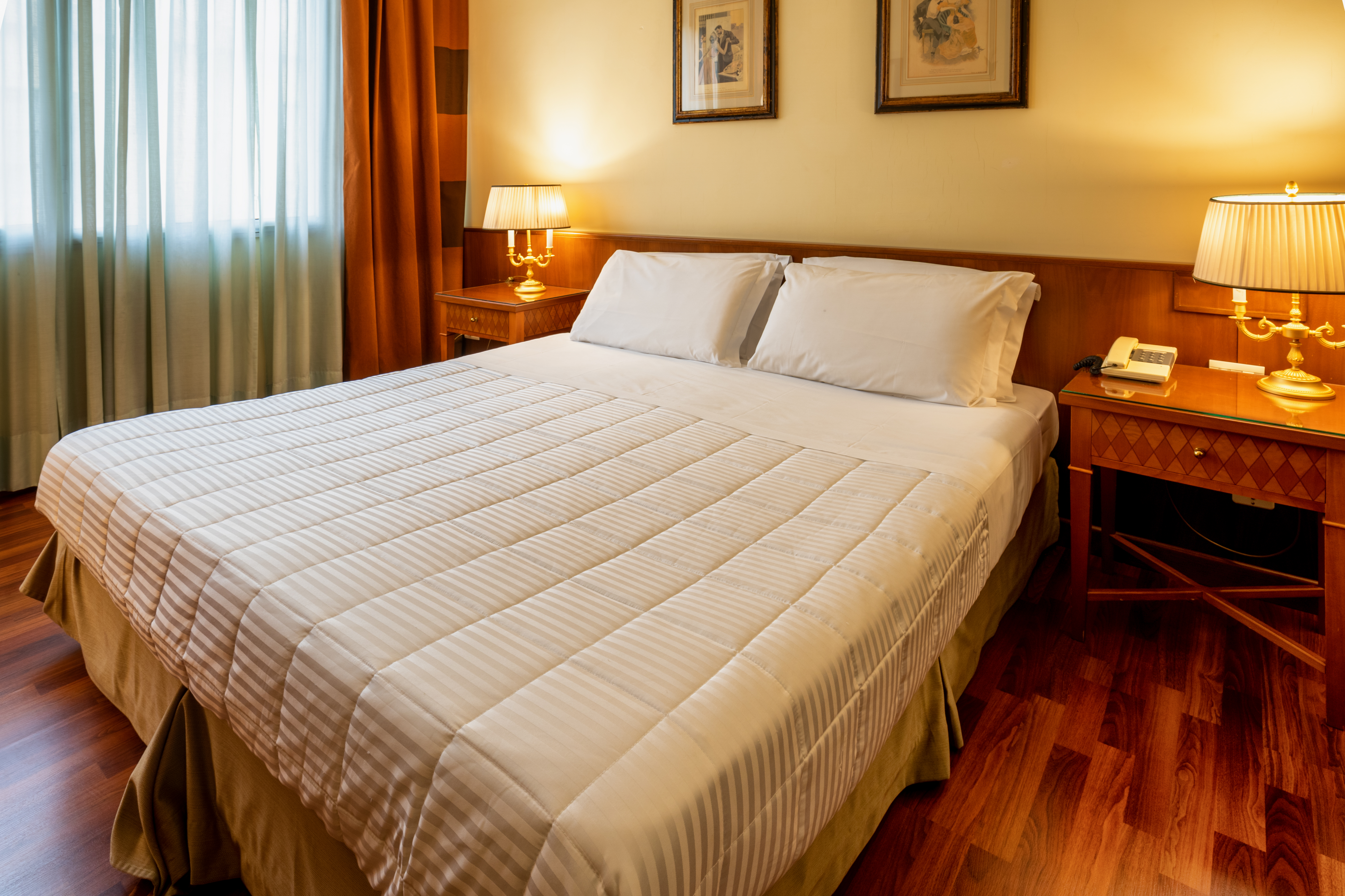 Double or Twin Superior