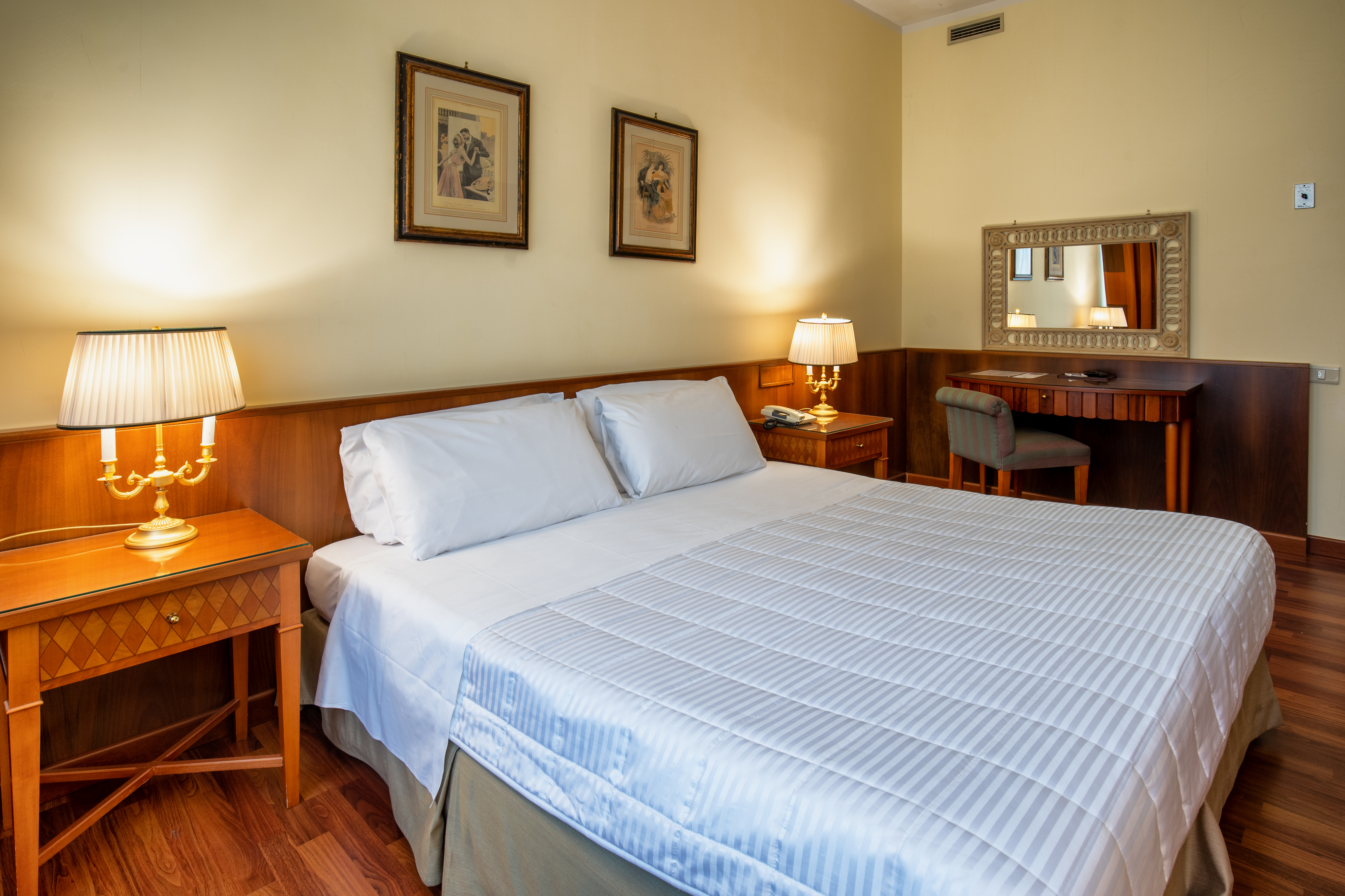 Double or Twin Superior