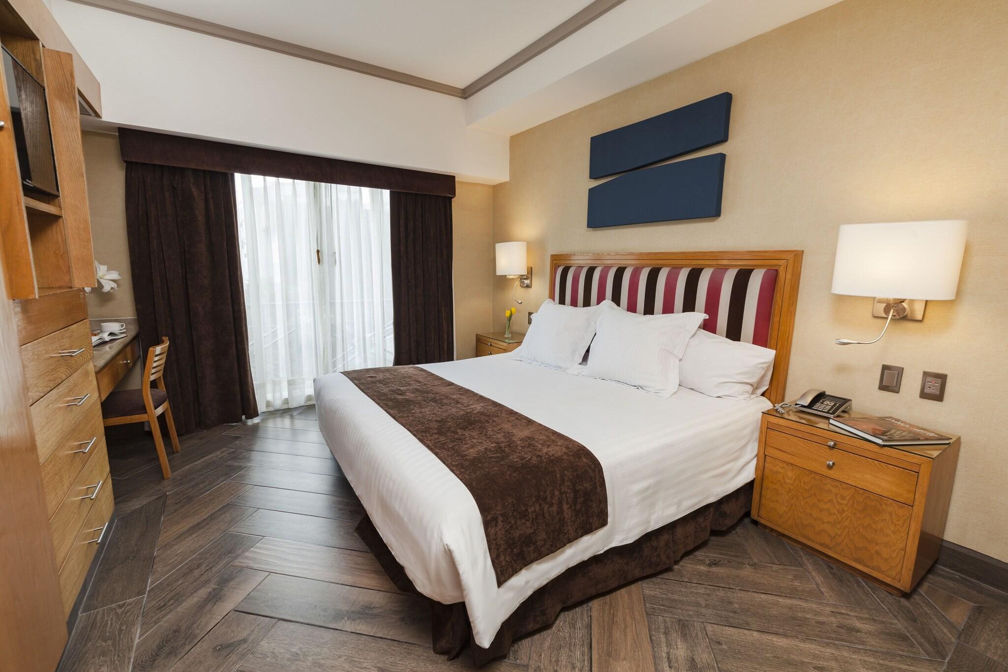 Junior Suite with Double Bed