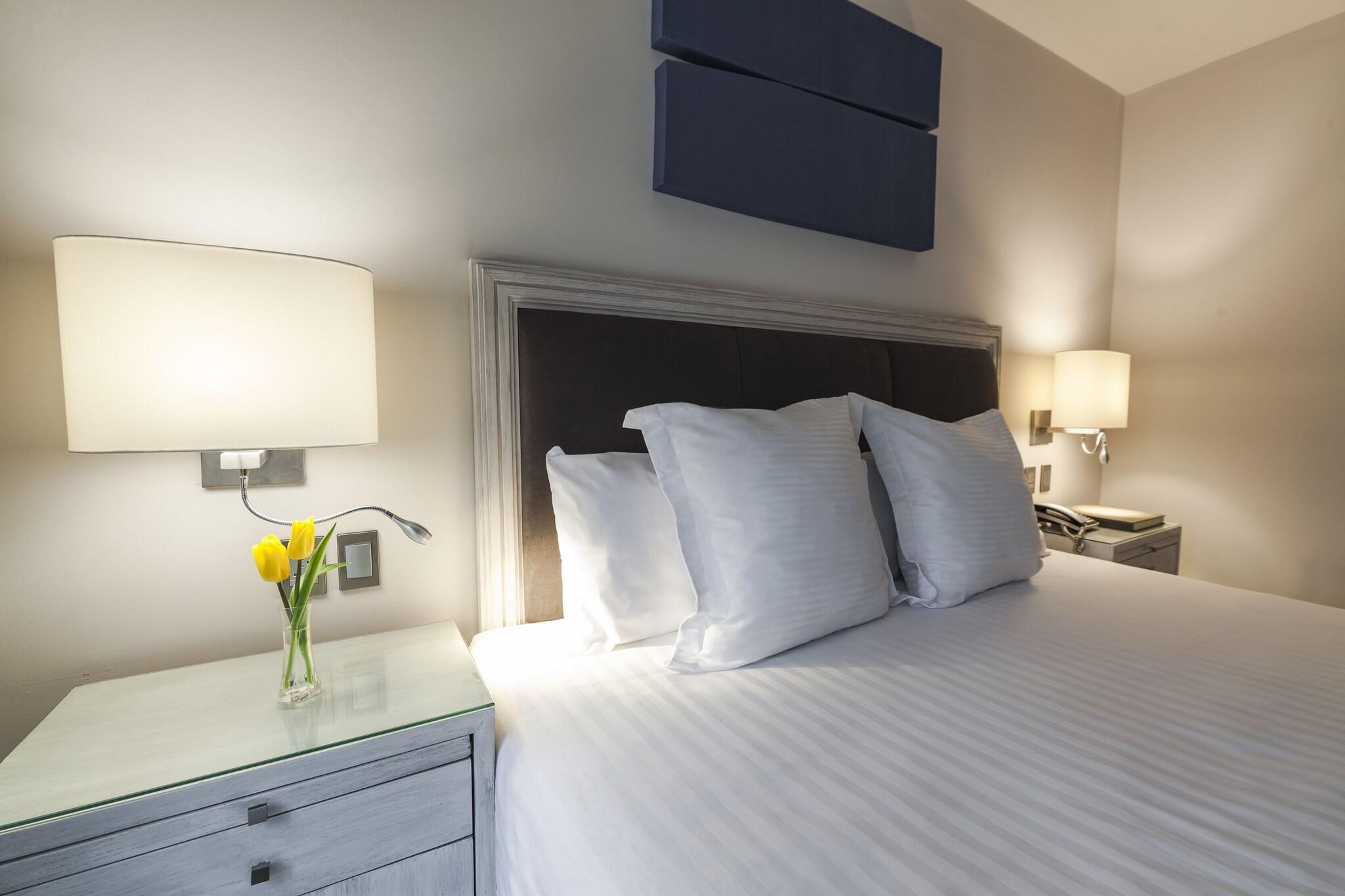 Junior Suite with Double Bed