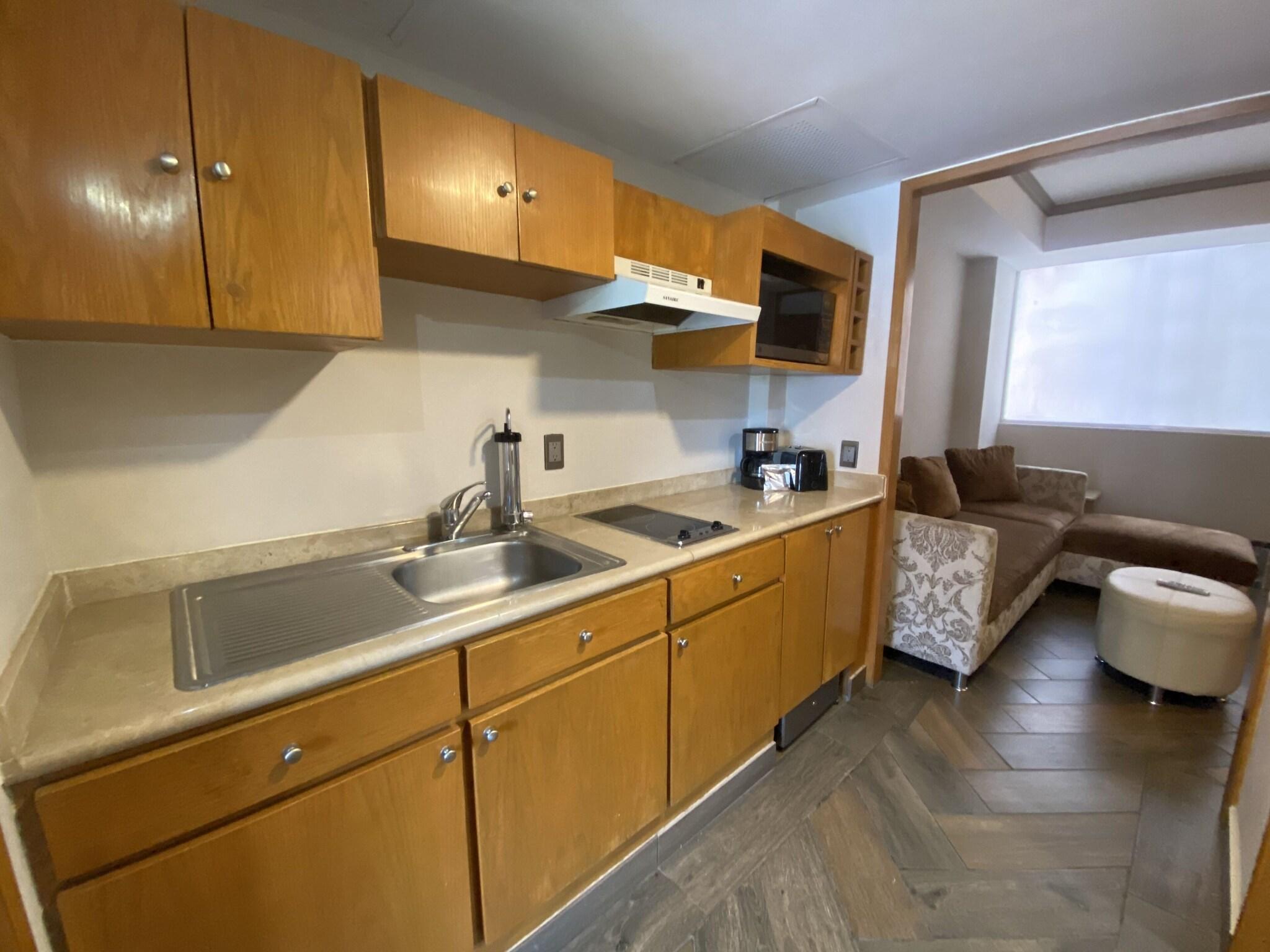 Junior Suite with Double Bed