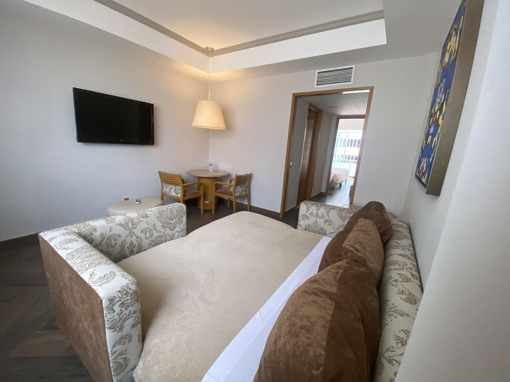Junior Suite with Double Bed
