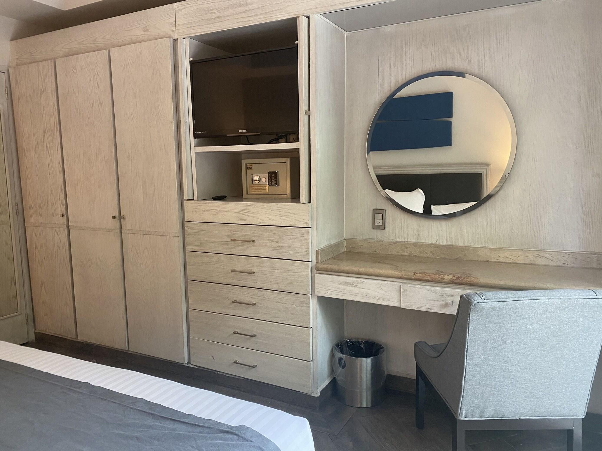 Junior Suite with Double Bed