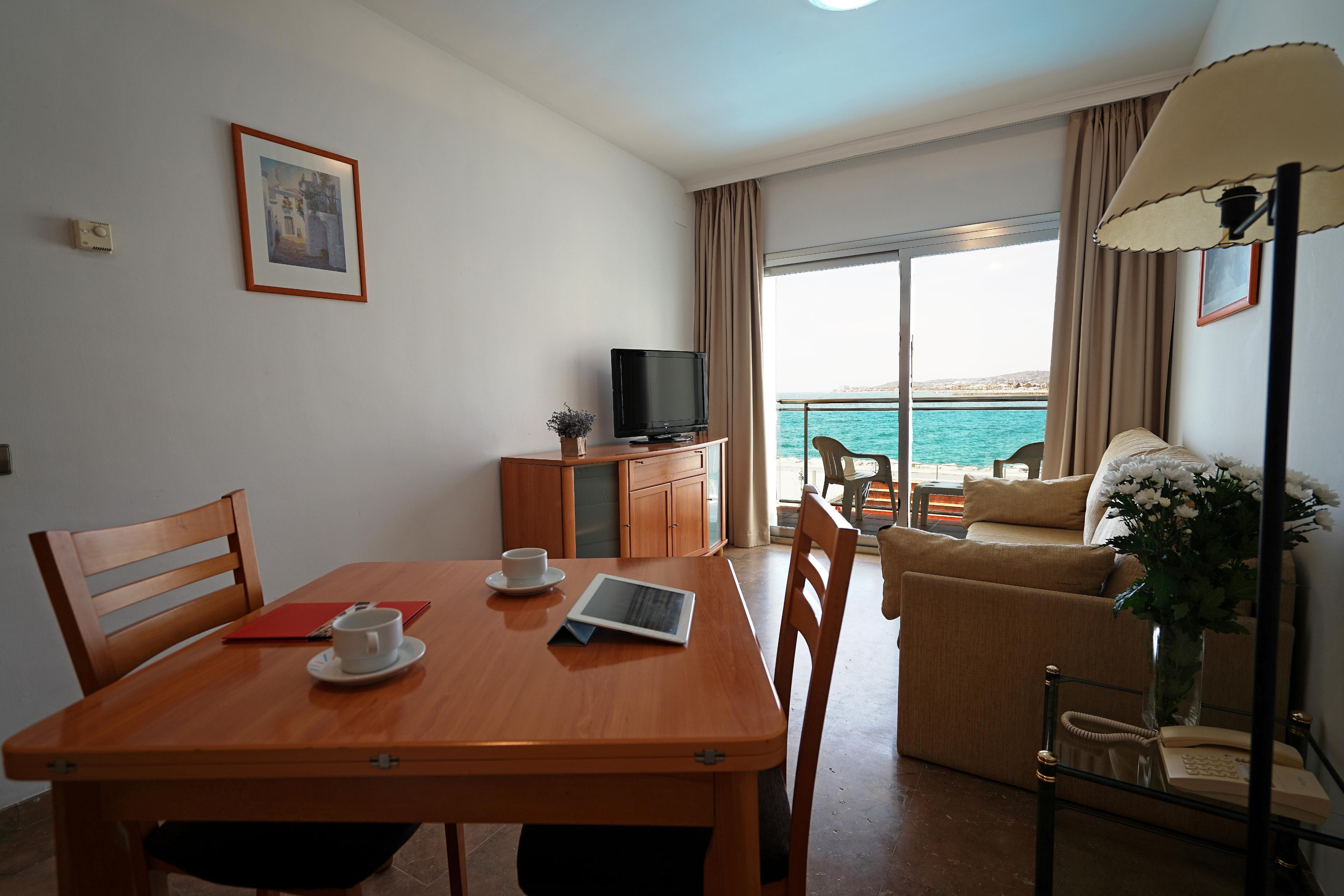 Double or Twin Sea View