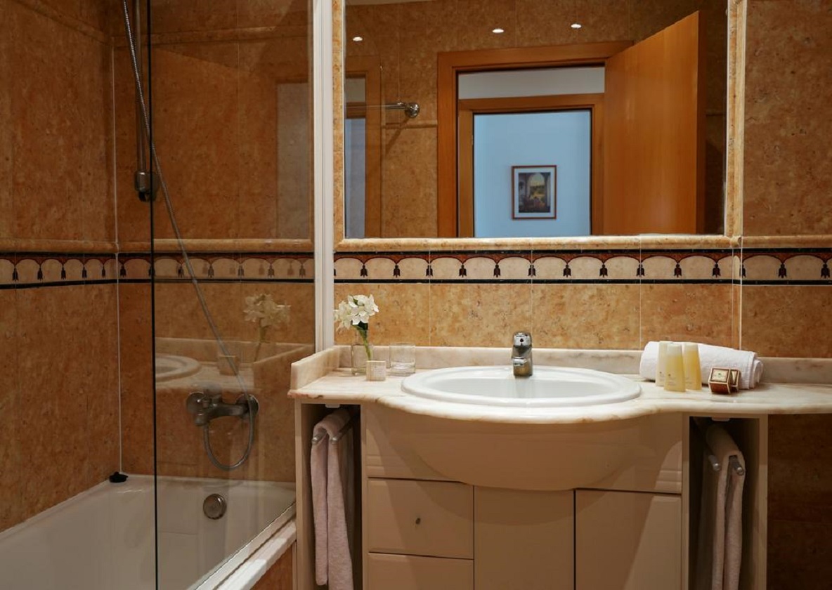 Double or Twin Harbour View