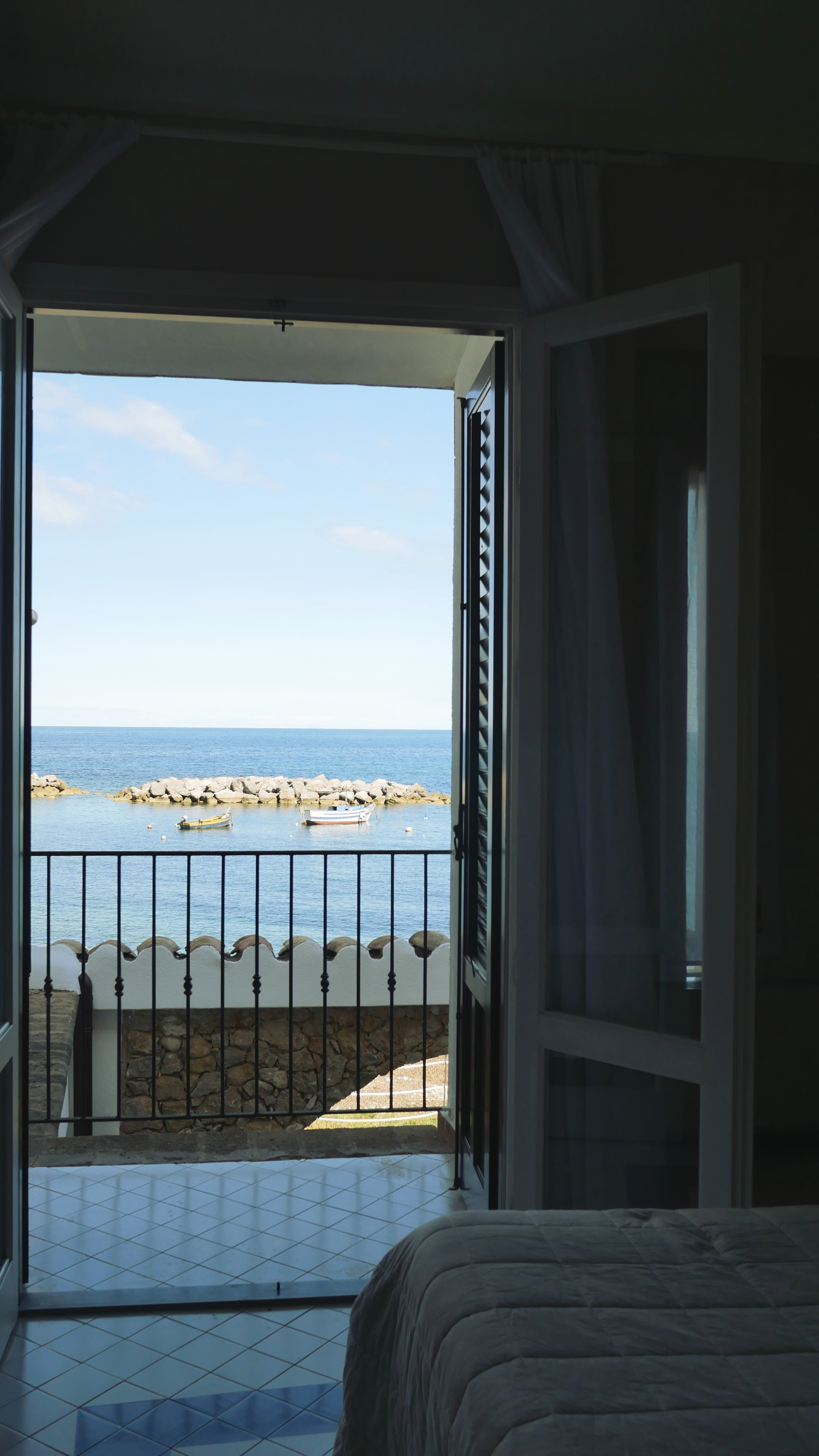 Double Superior Sea View