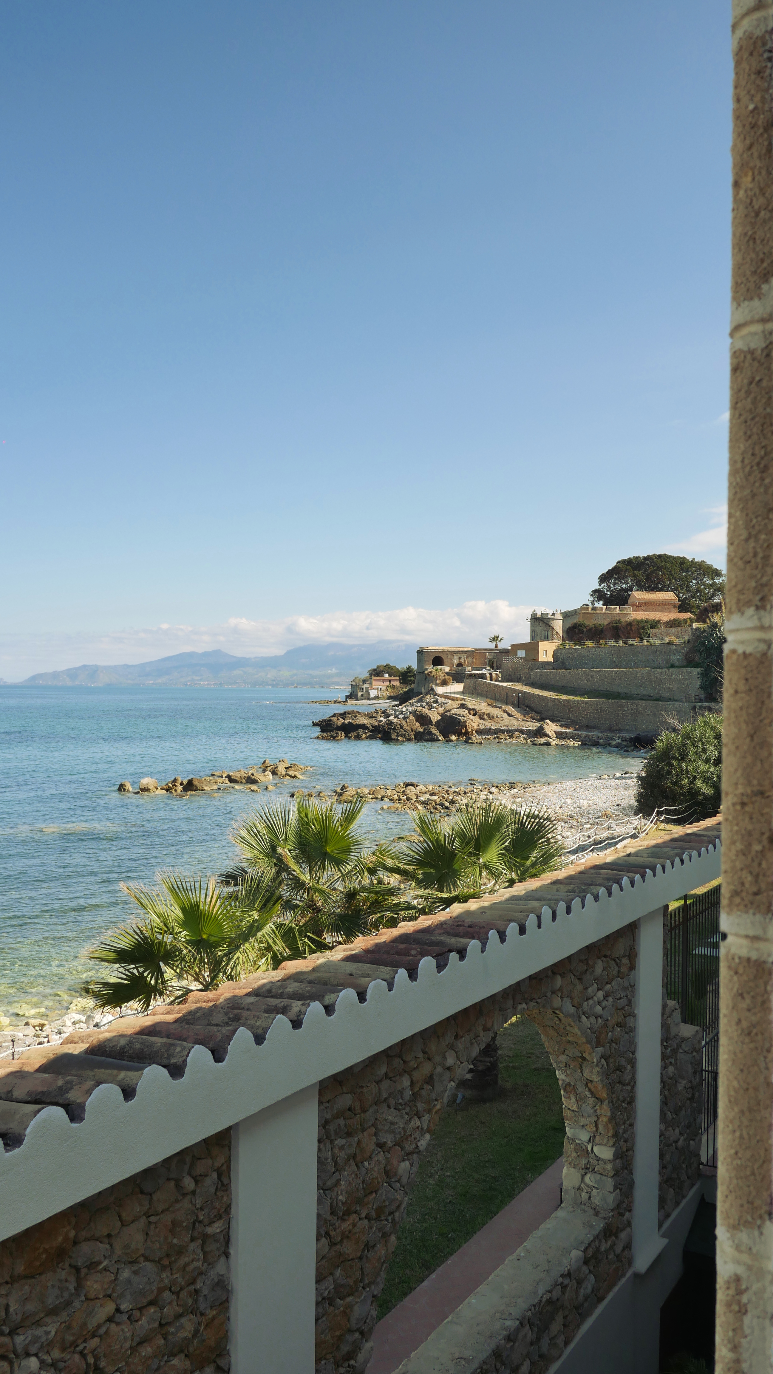 Double Superior Sea View