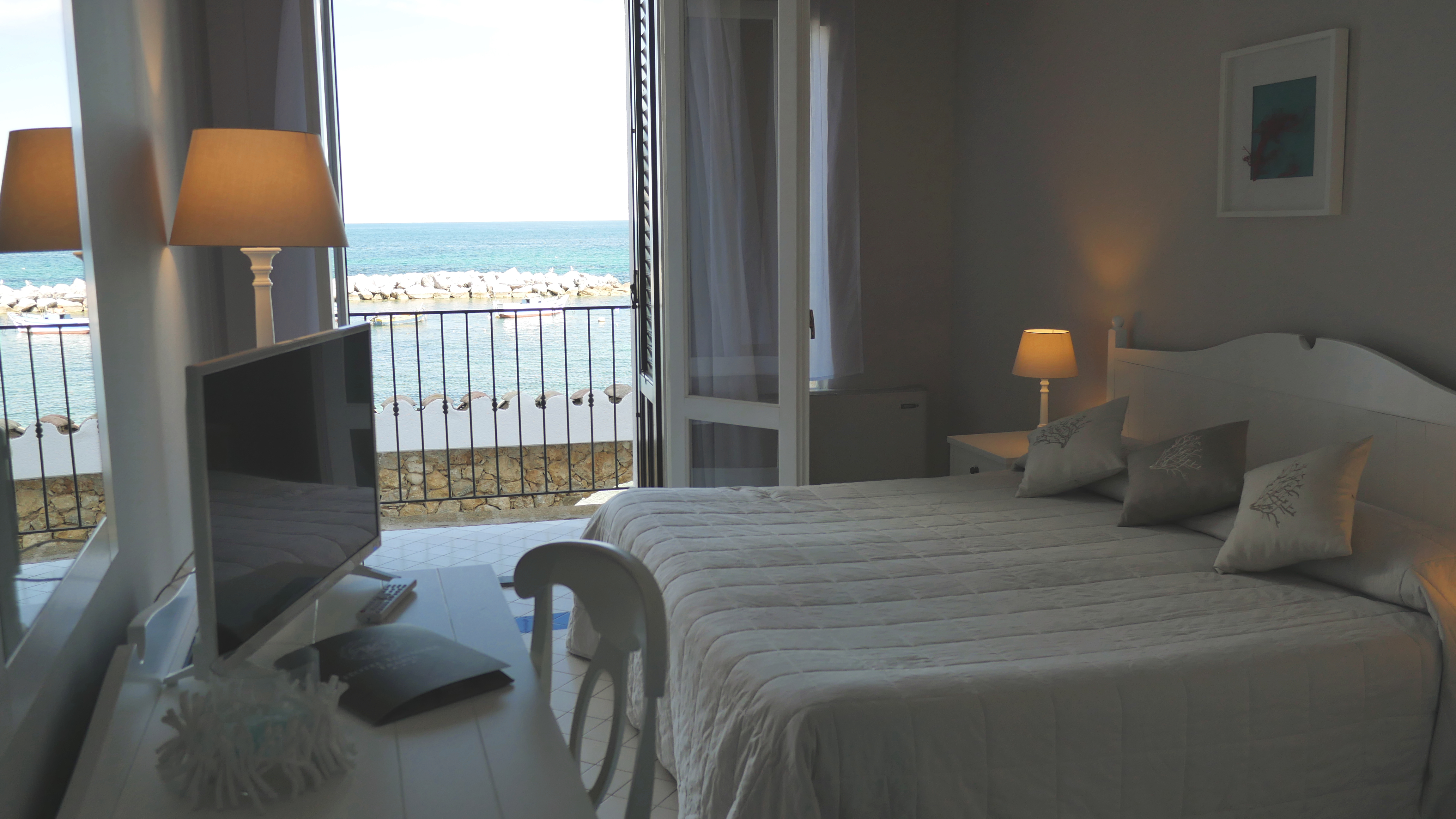 Double Superior Sea View