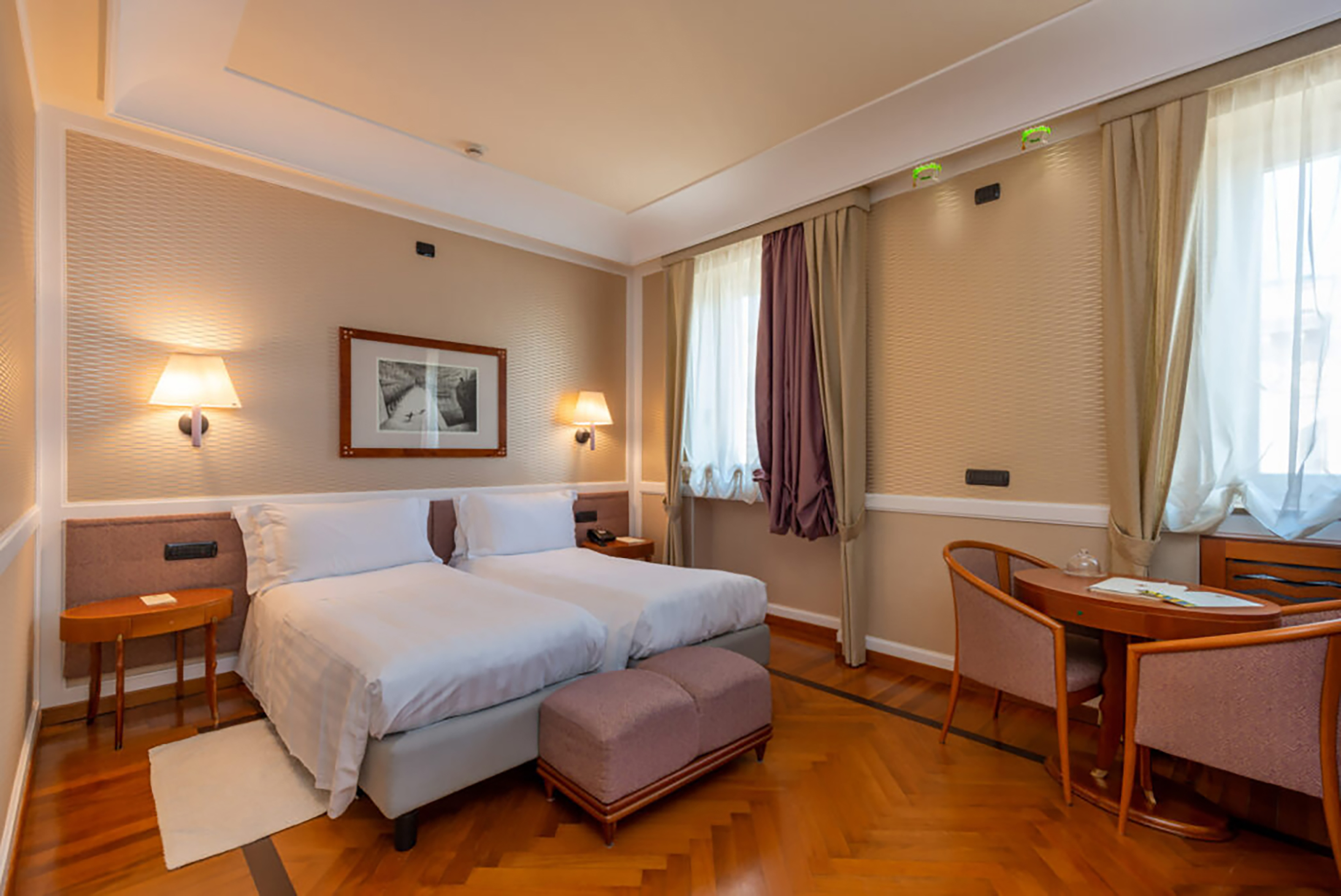 Double or Twin Deluxe