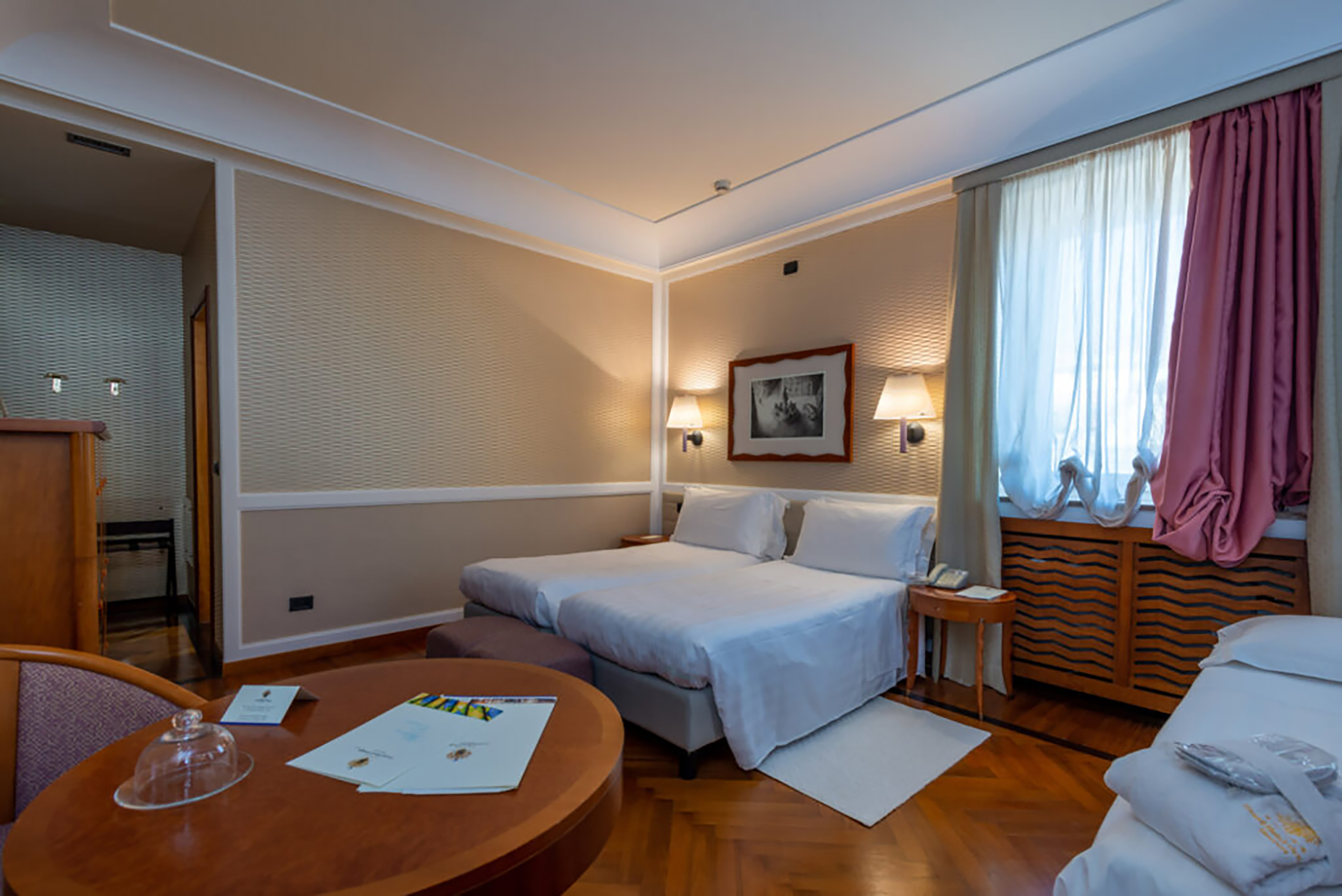 Triple Deluxe Sea View