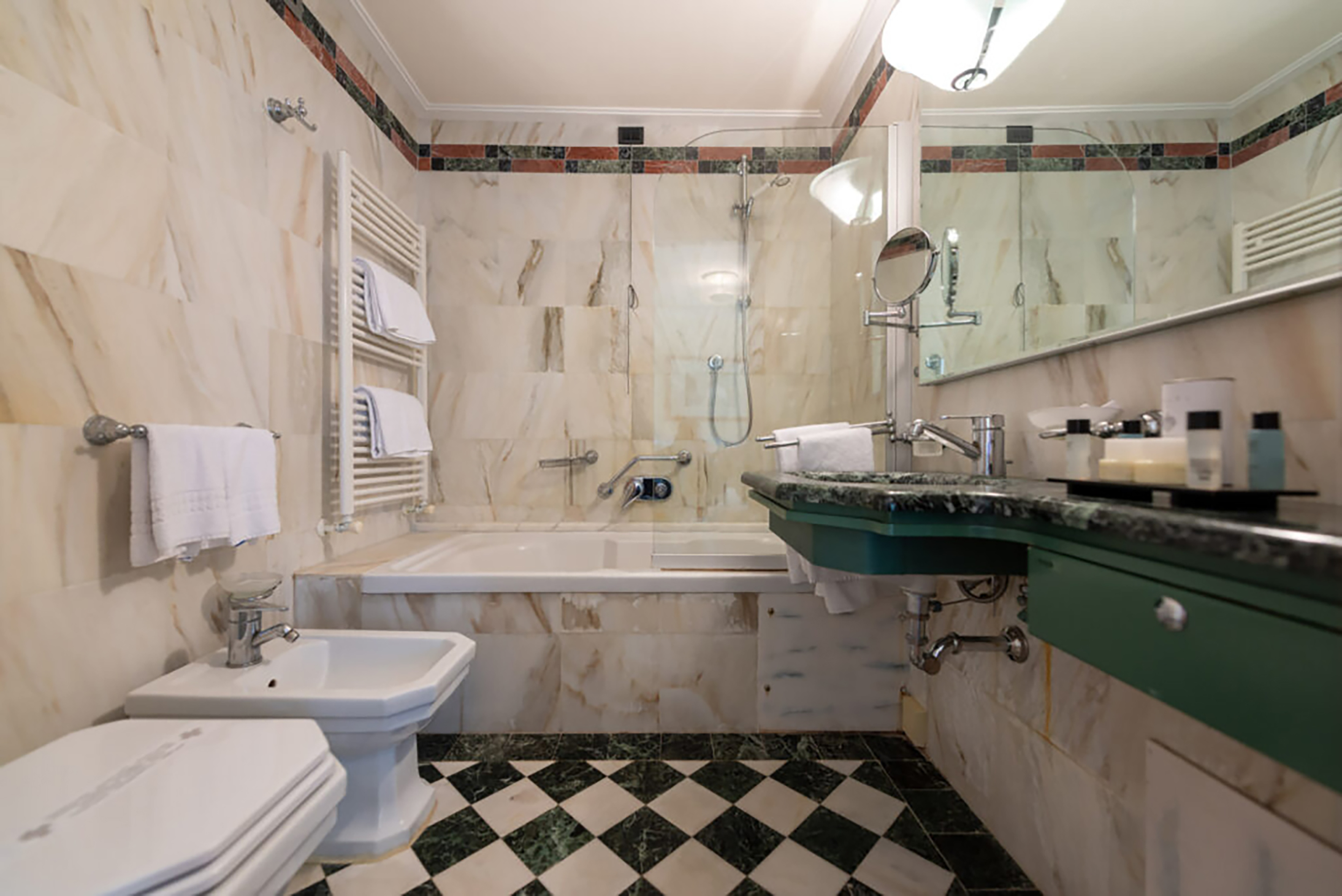 Junior Suite Sea View