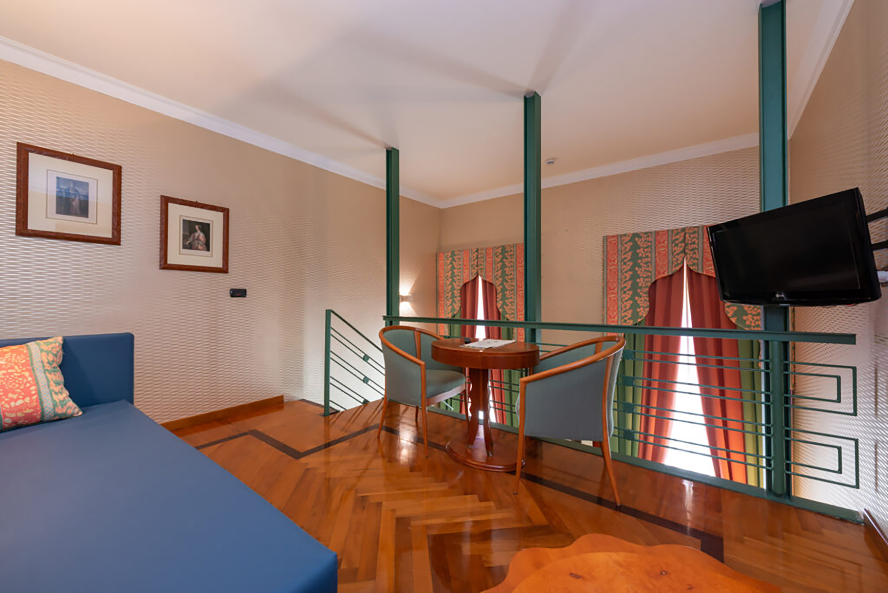 Junior Suite Sea View