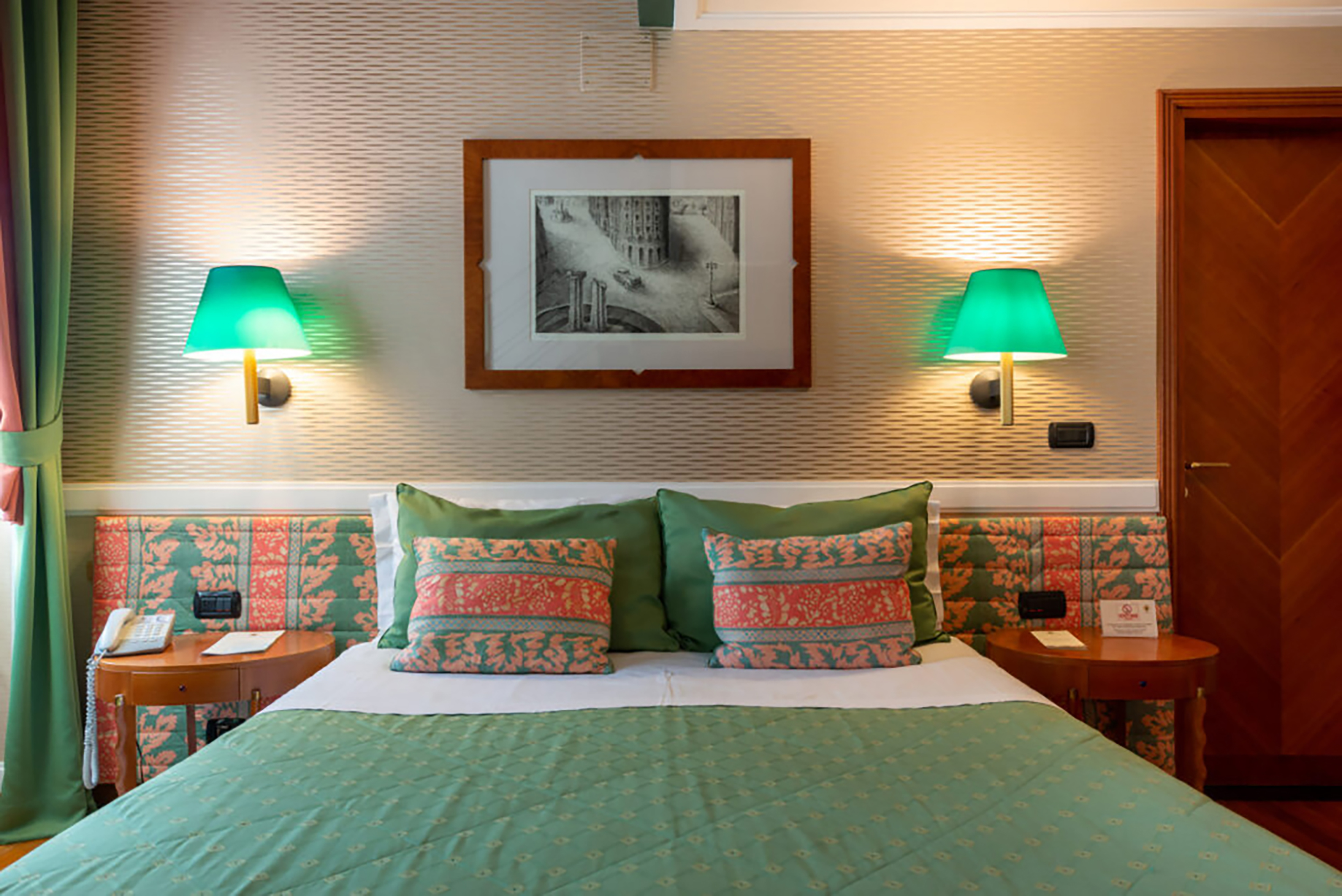 Junior Suite Sea View