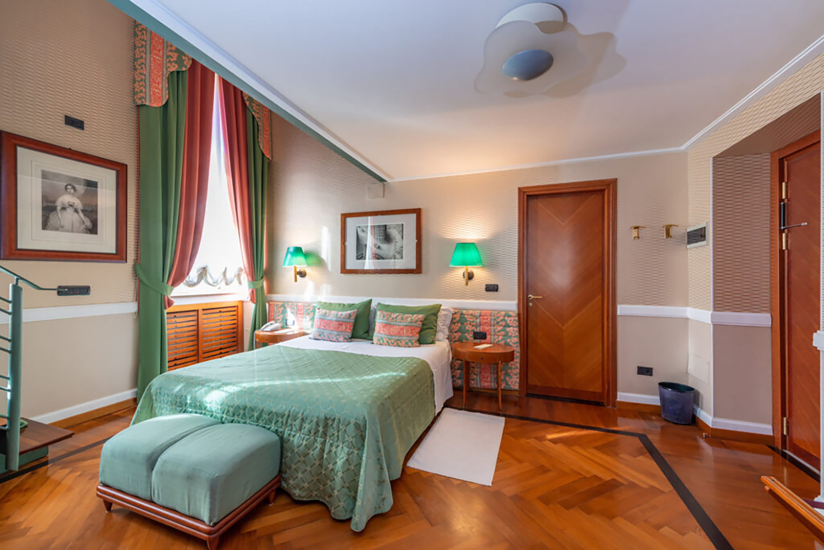 Junior Suite Sea View