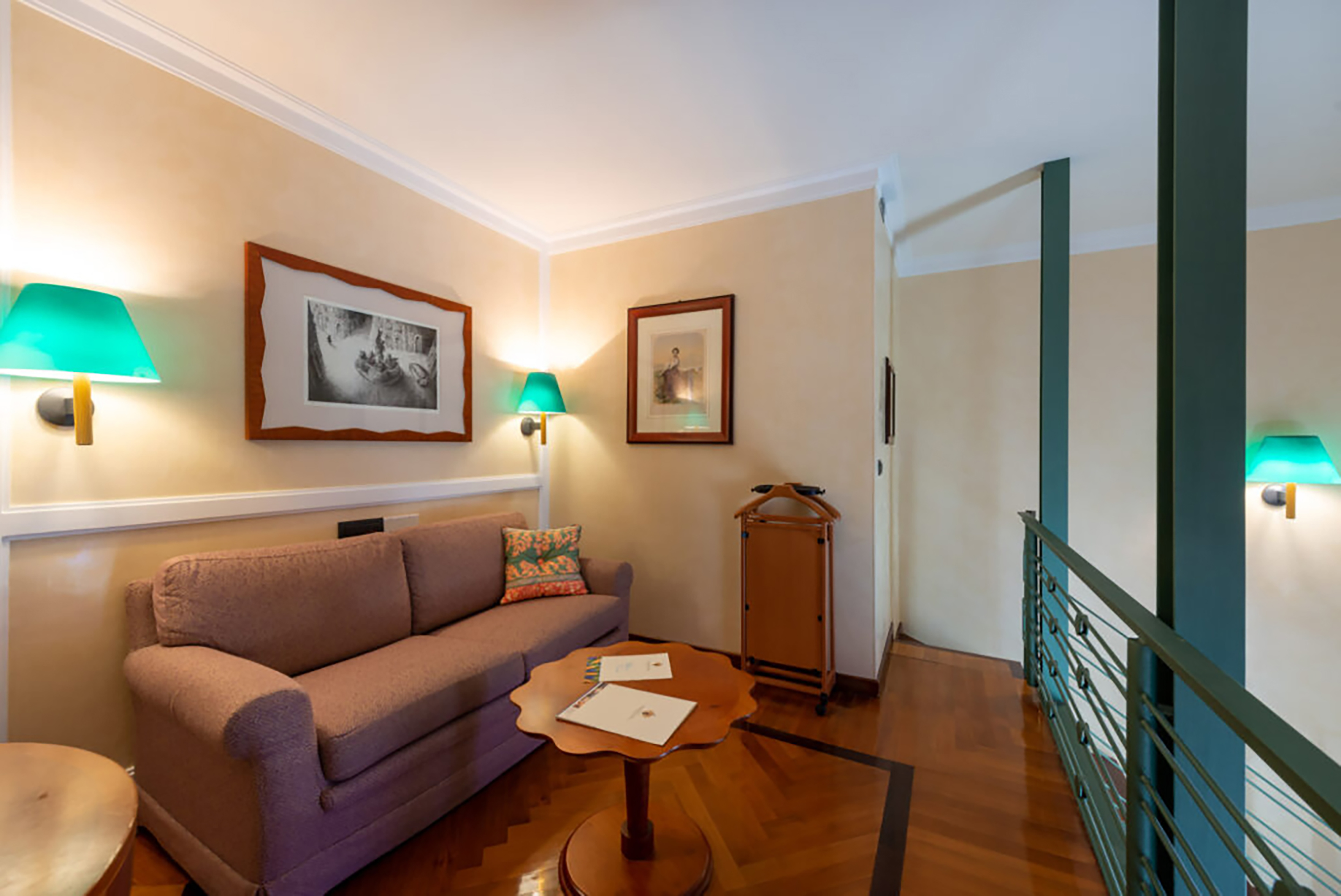 Junior Suite Sea View