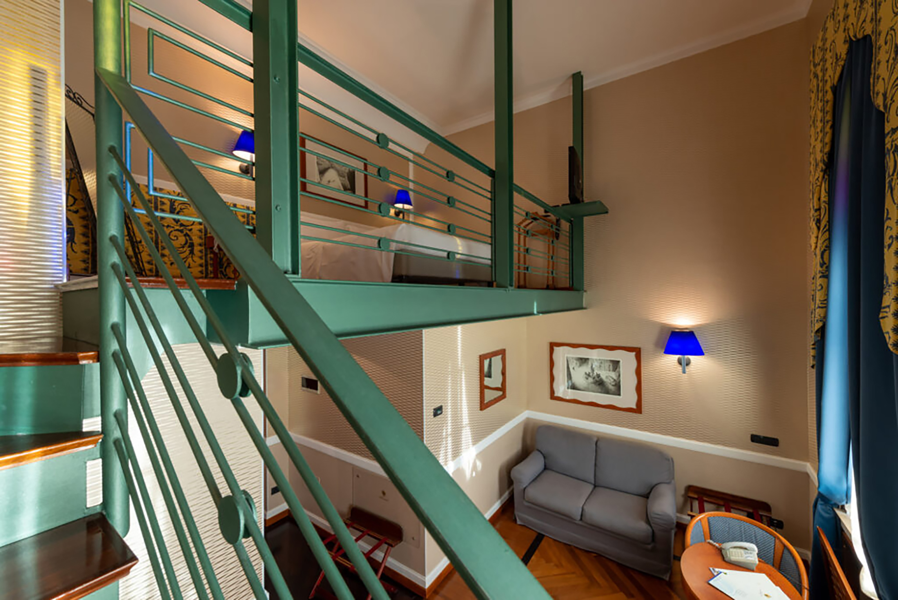 Junior Suite Sea View