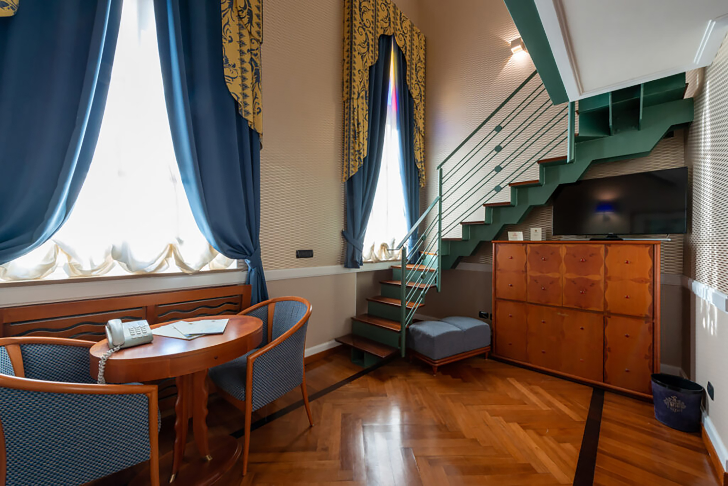 Junior Suite Sea View