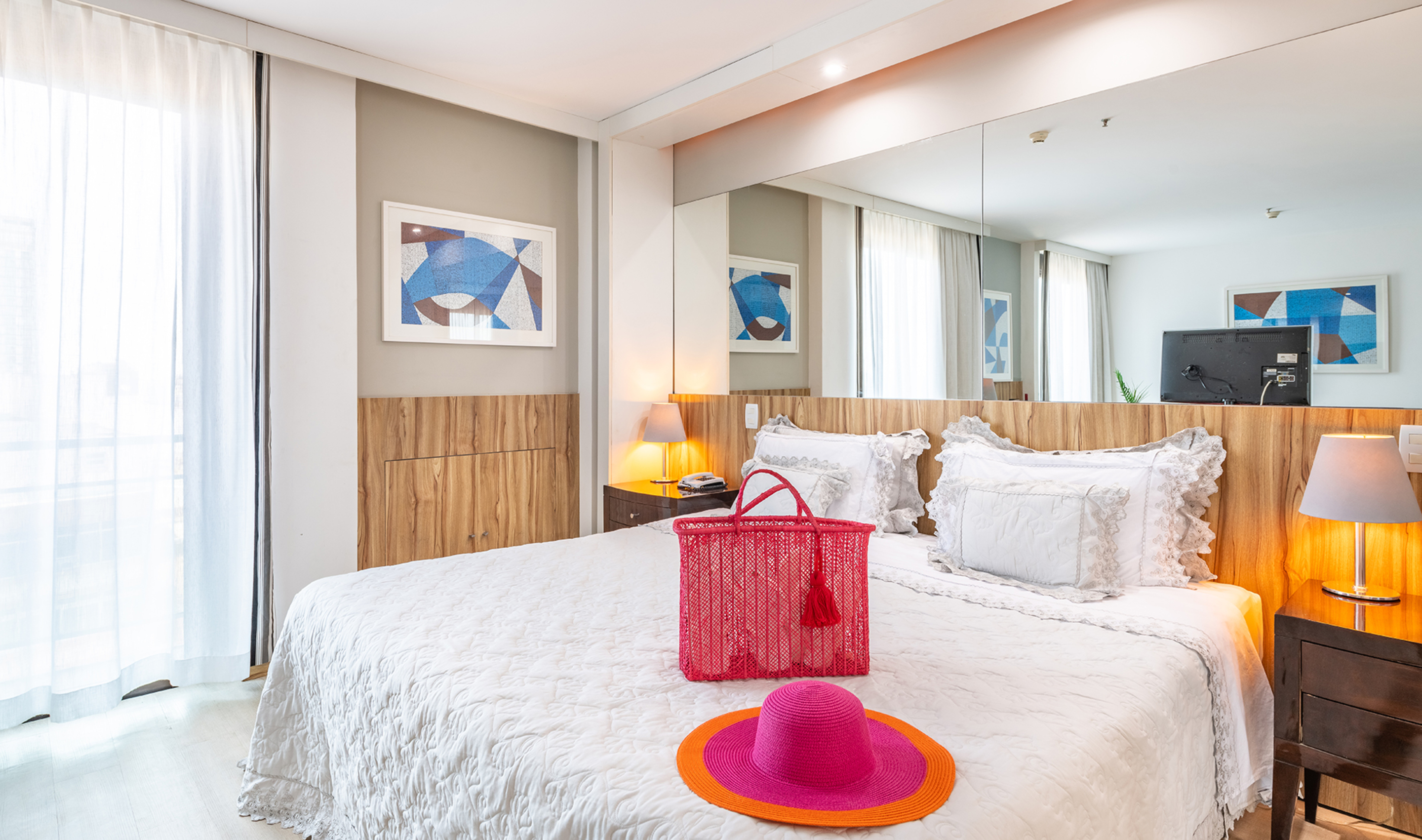 Junior Suite Side Sea View