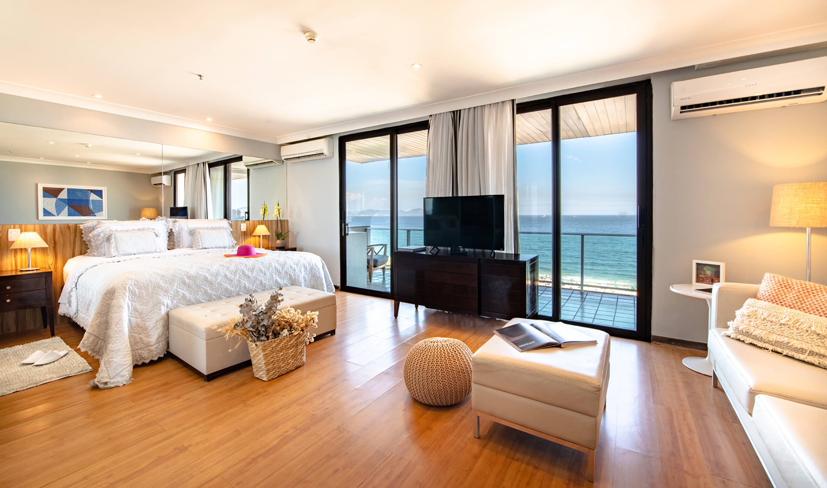 Suite Beach Front
