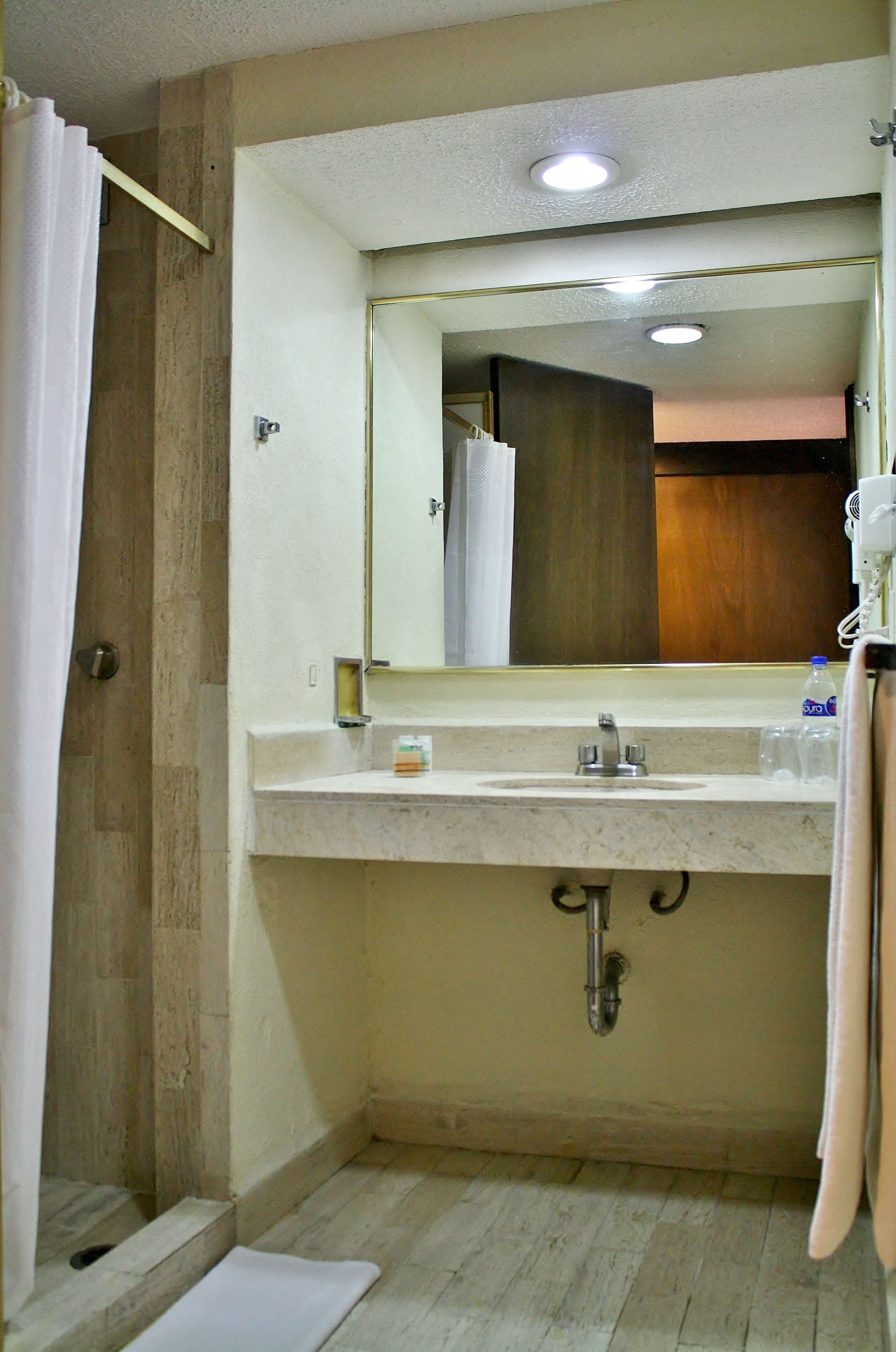 Double Two Double Beds