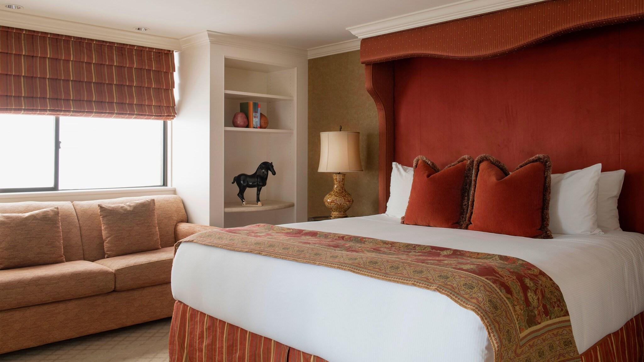 Room Penthouse with Views