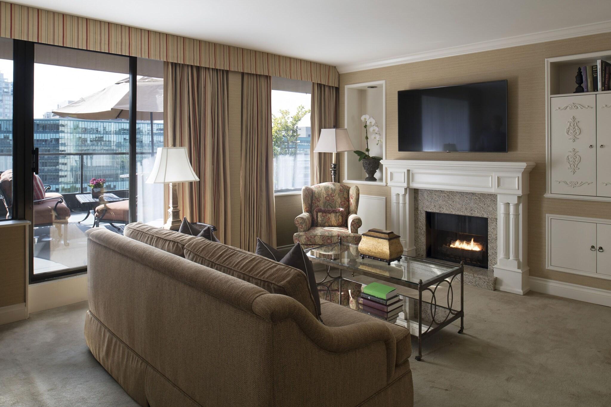 Room Penthouse with Views