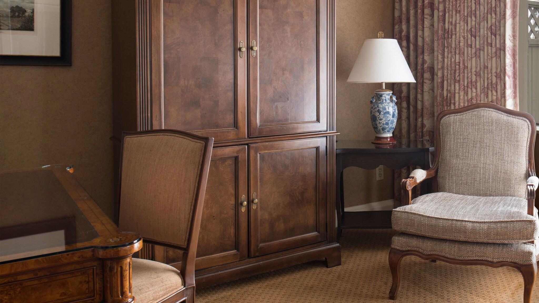 Double Executive King Bed