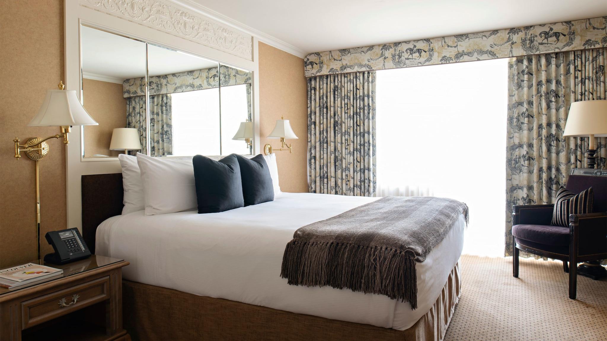 Suite King Bed One Bedroom 