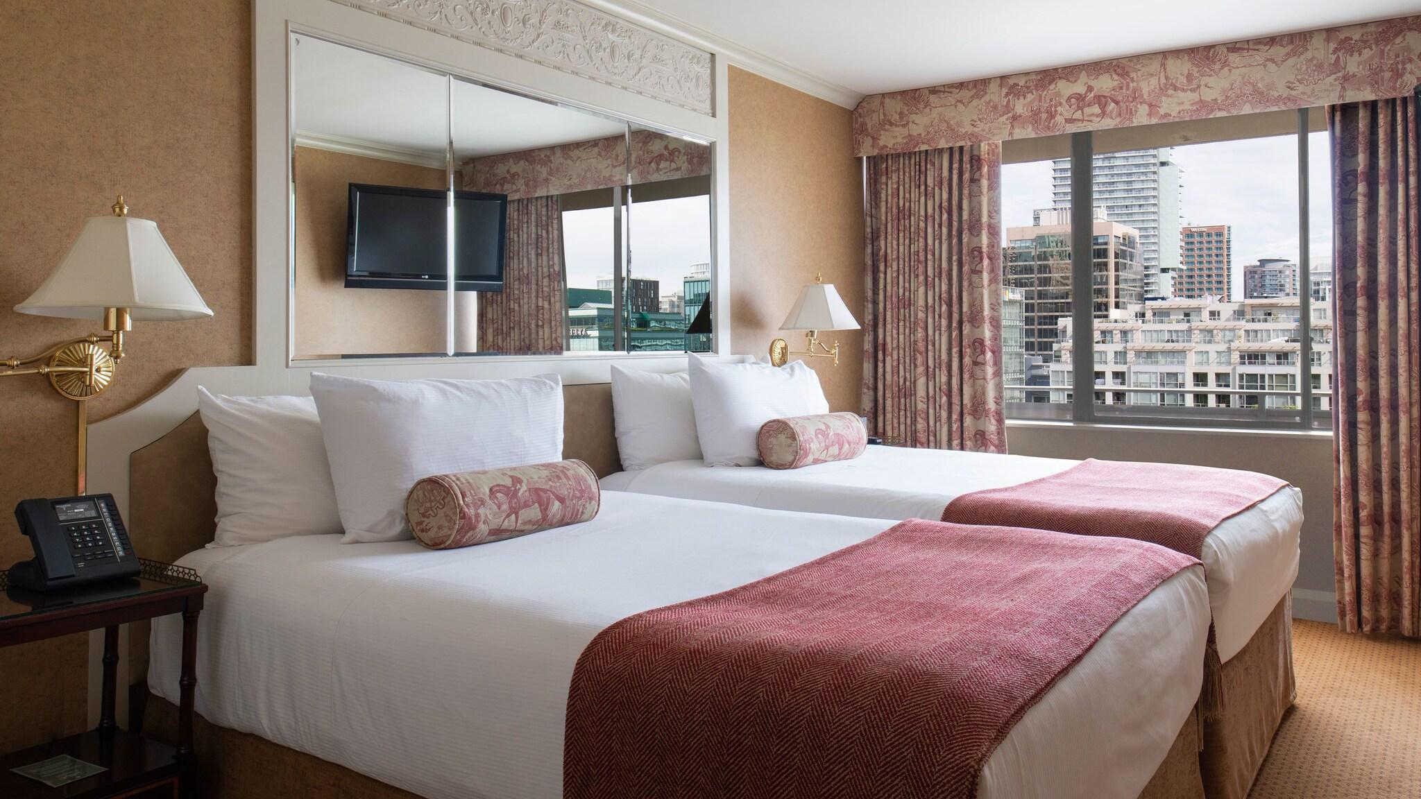 Suite Deluxe City View