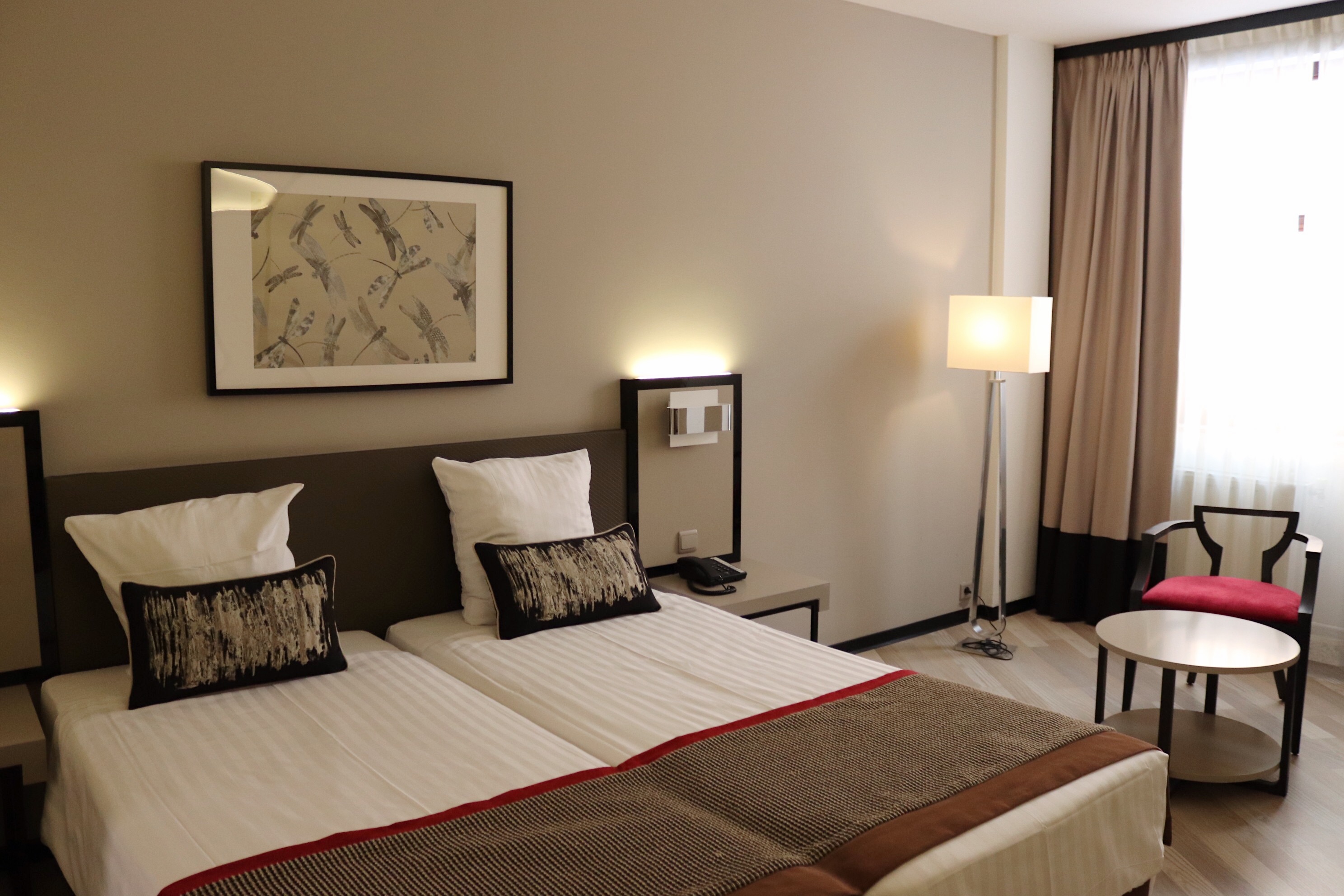 Double or Twin Executive