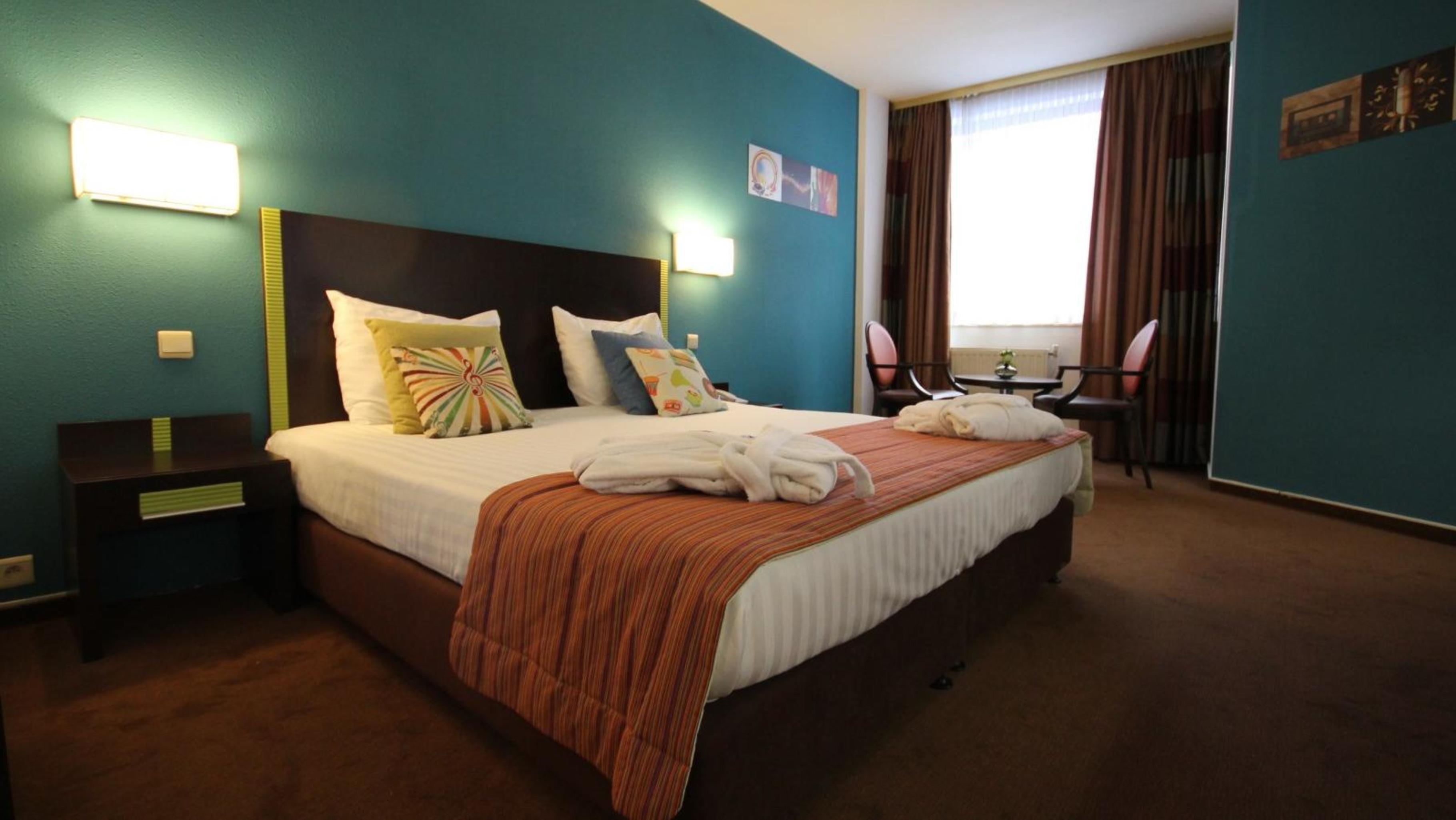 Double or Twin Executive