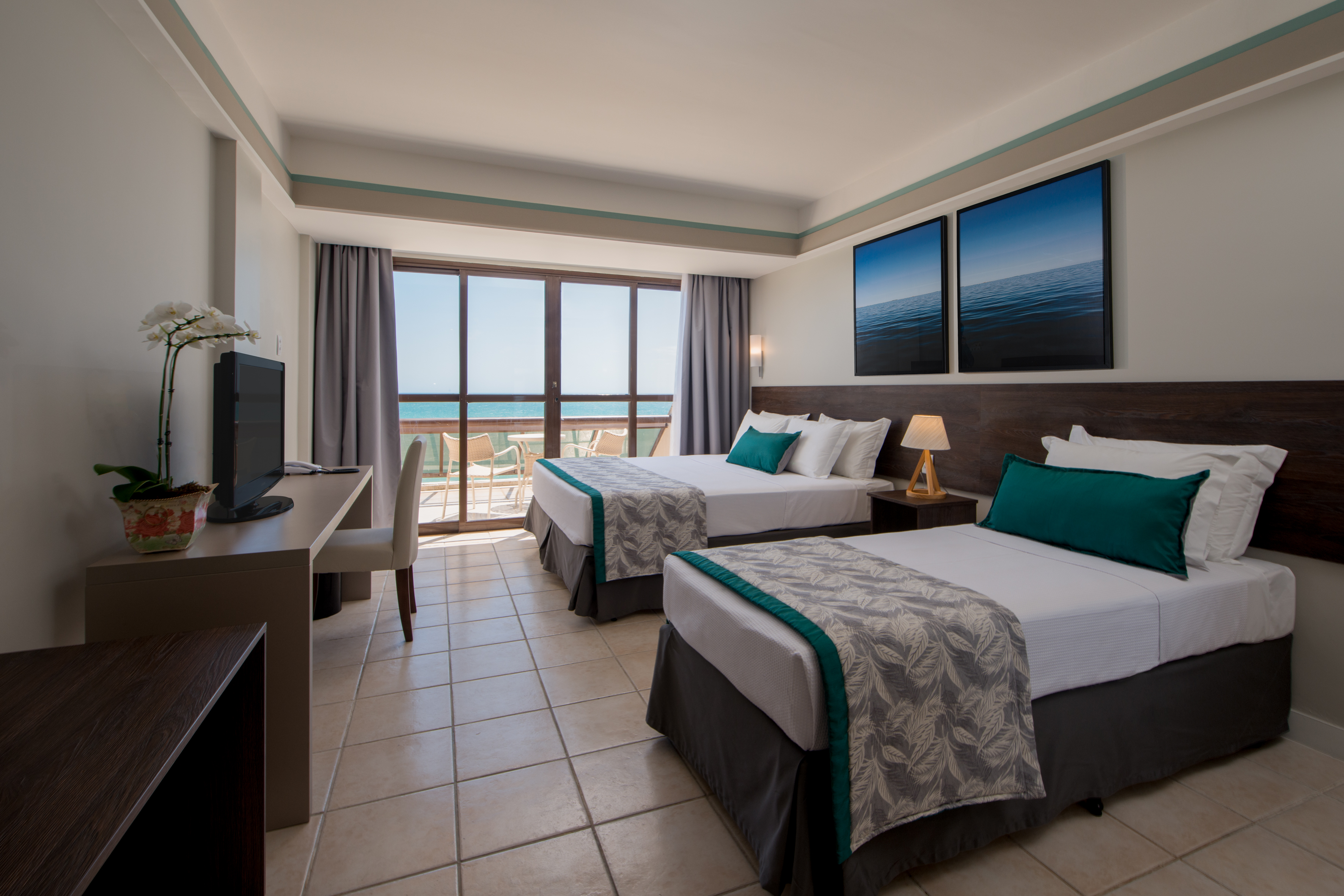 Double Superior Ocean View