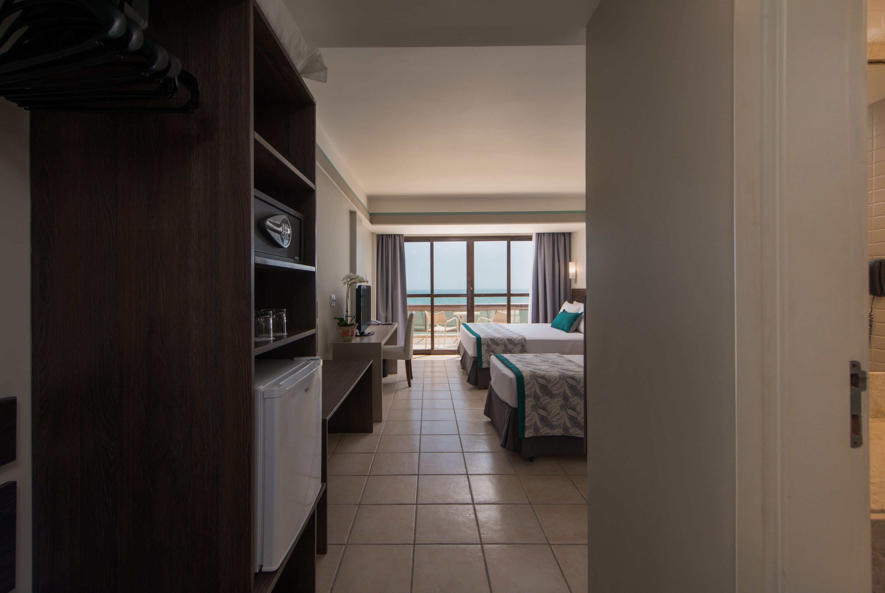 Double Superior Ocean View