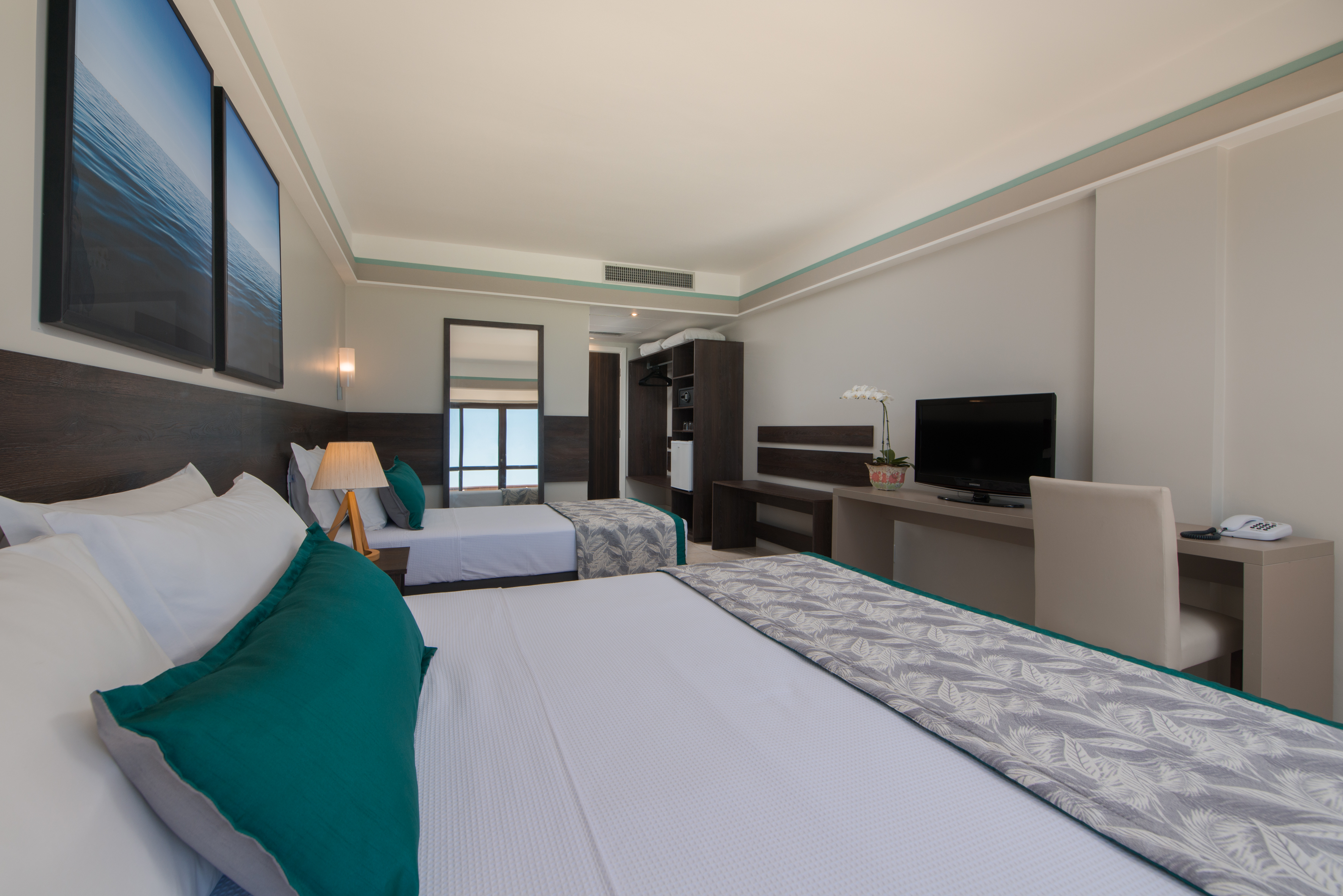 Double Superior Ocean View