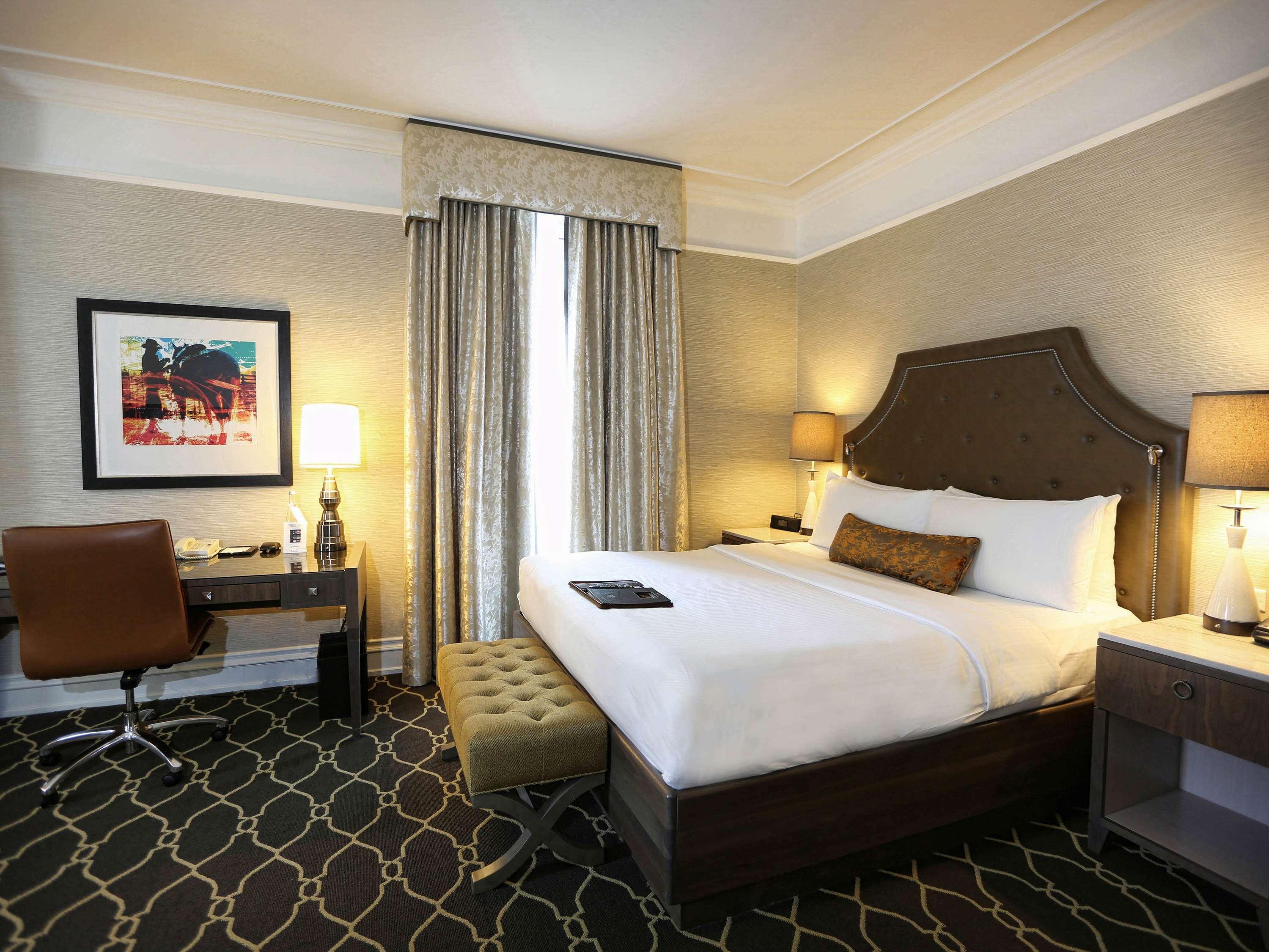 Suite King Bed One Bedroom 