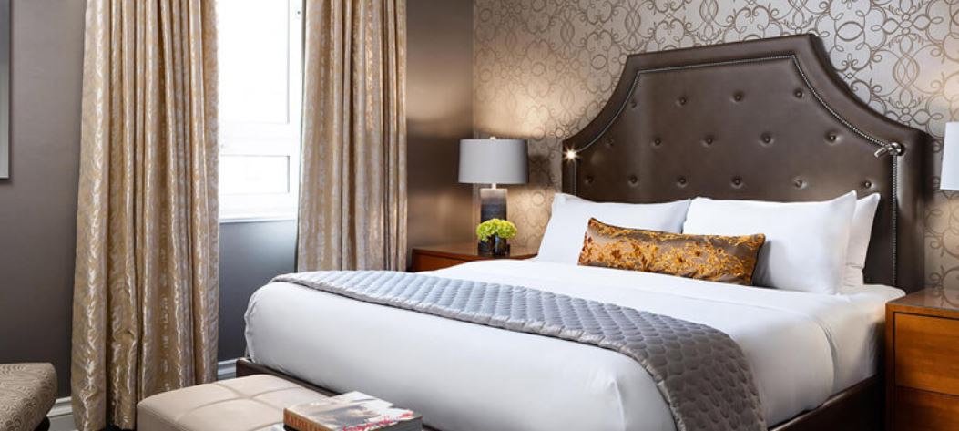 Double Queen Bed Non Smoking