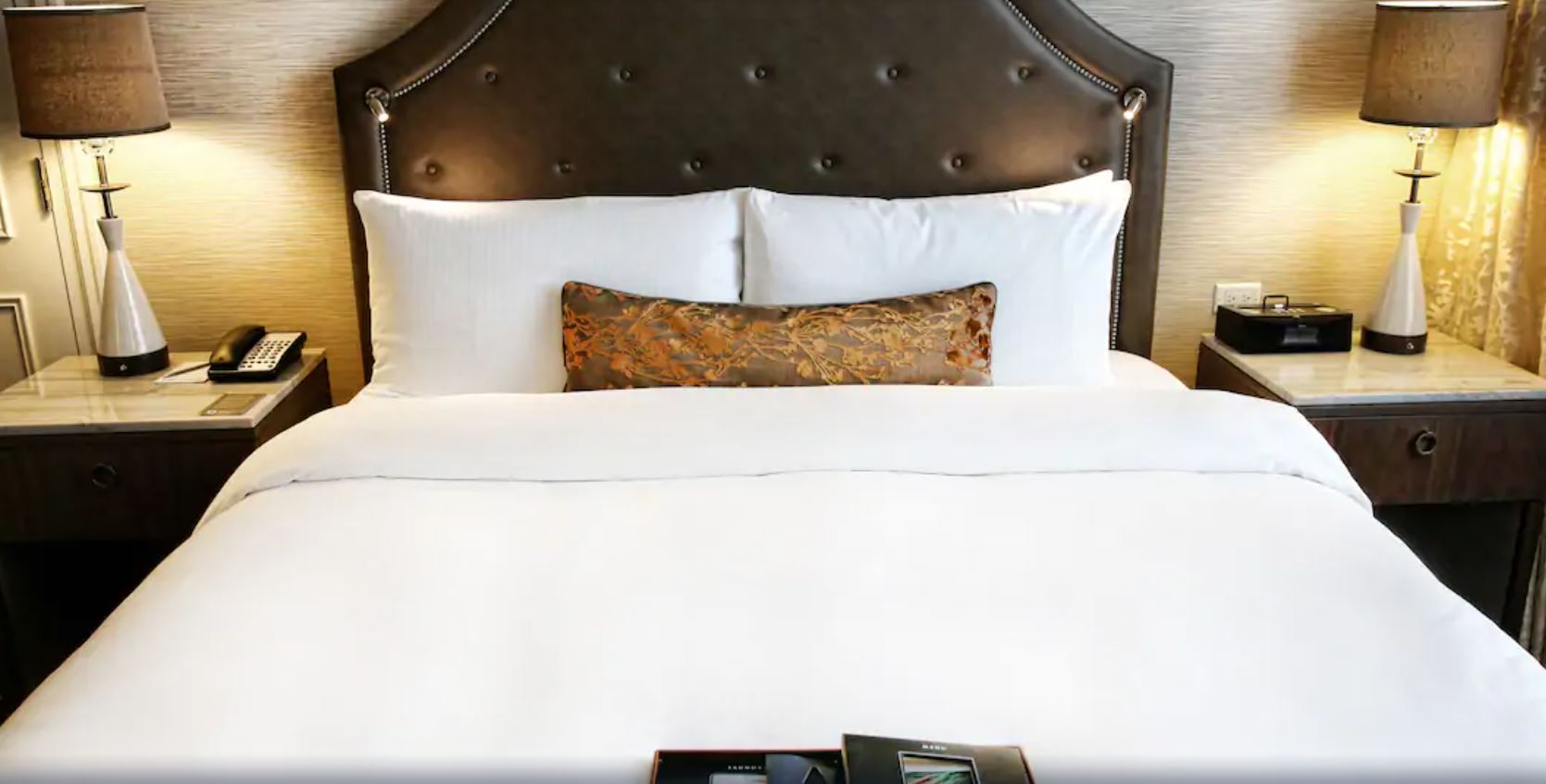 Double King Size Bed