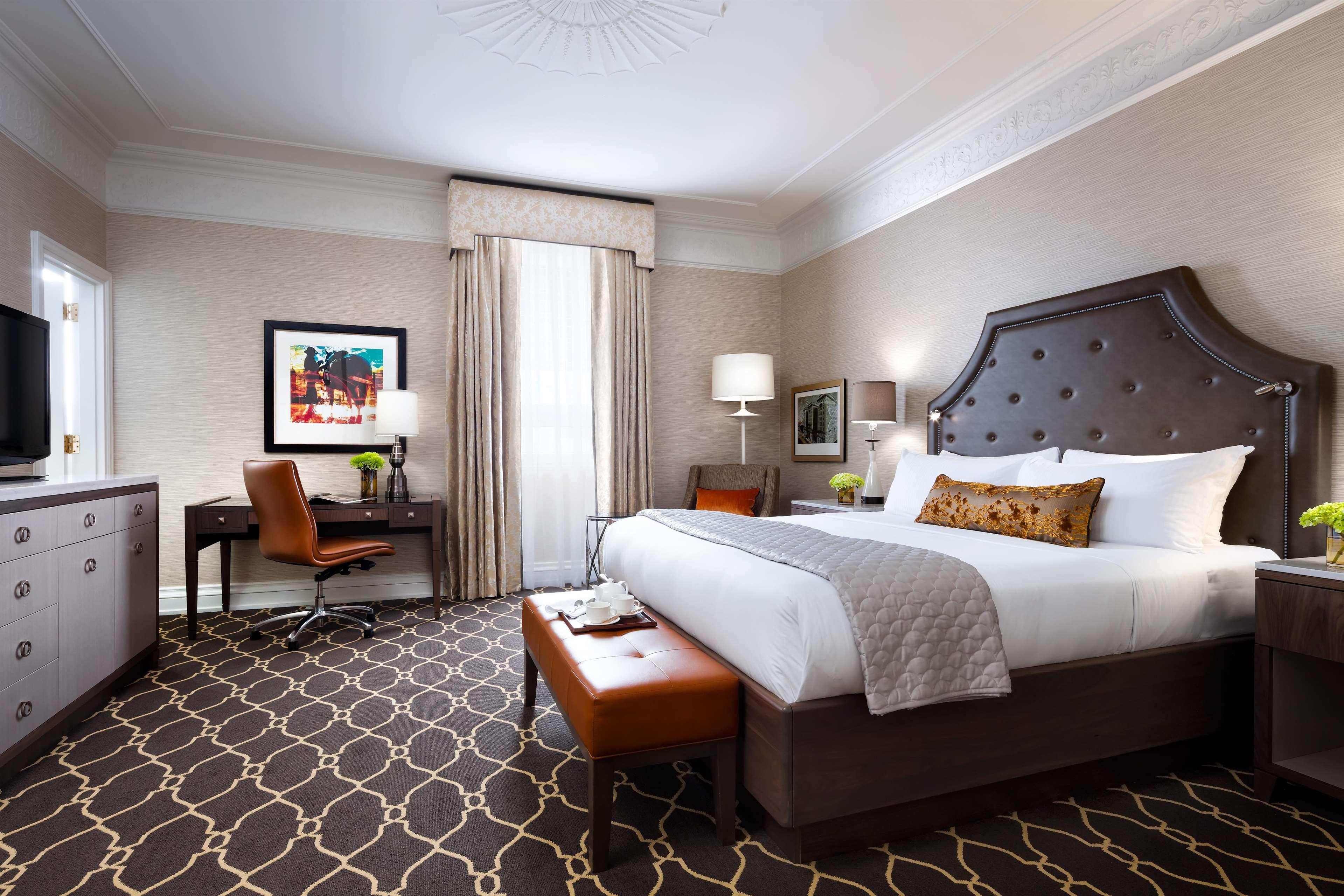 Double Deluxe King Bed