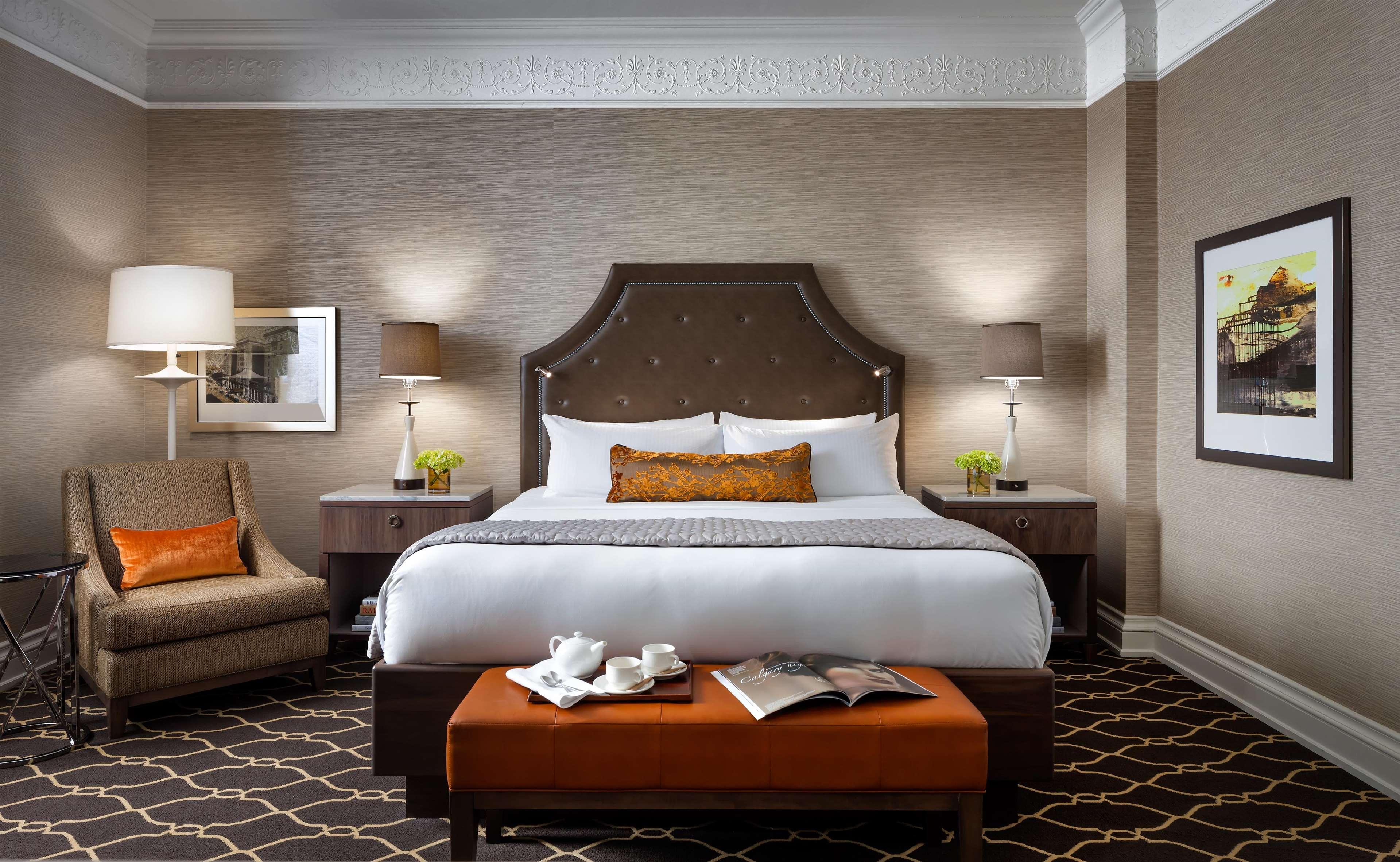 Double Deluxe King Bed