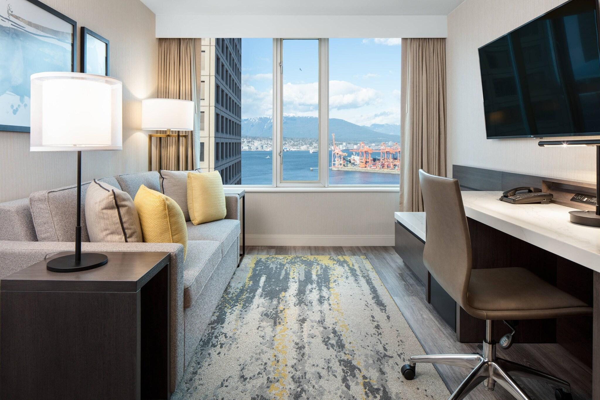 Suite Harbour View
